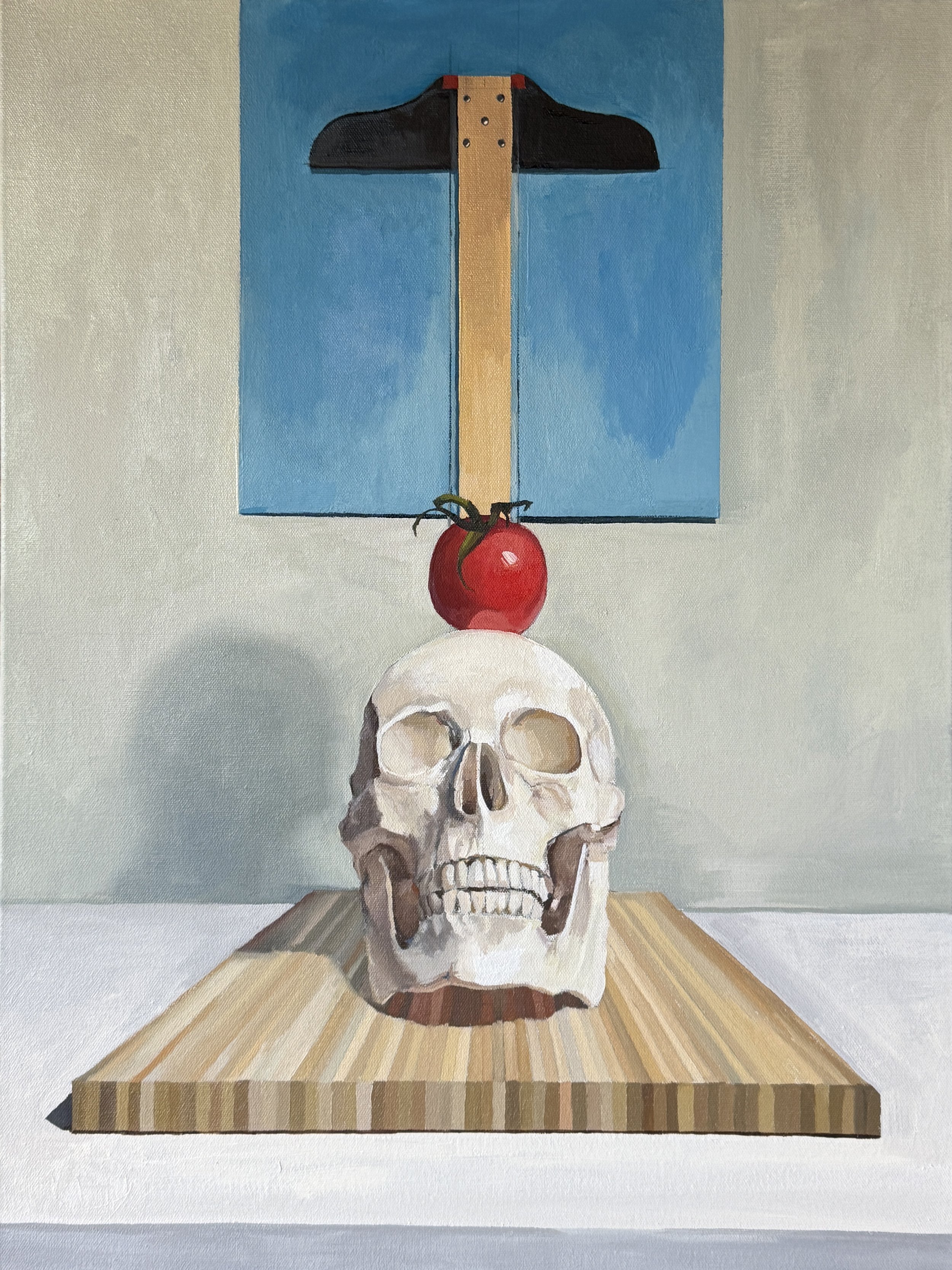 Venerated Saint of Precision 