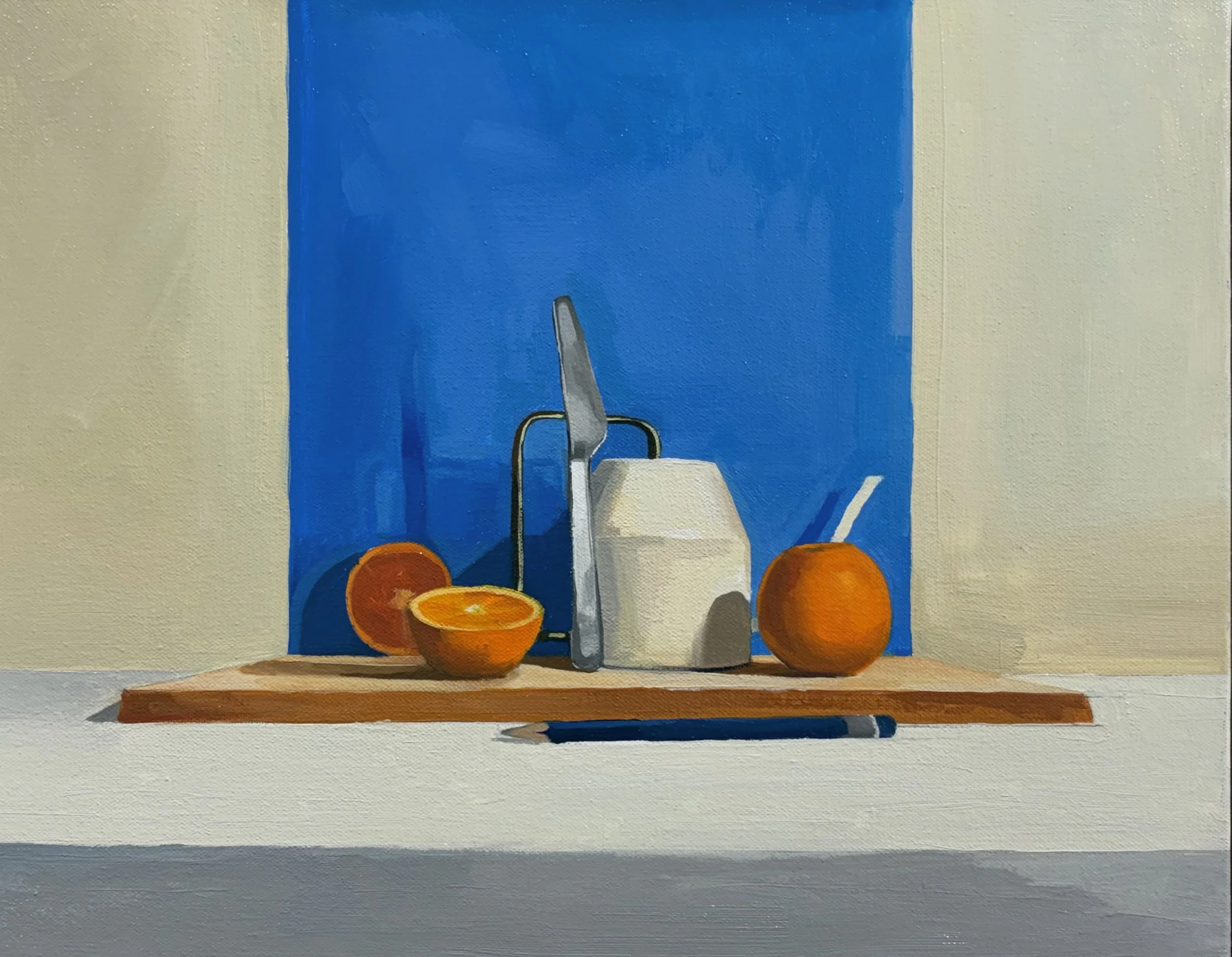 Allegory of the Orange Tree