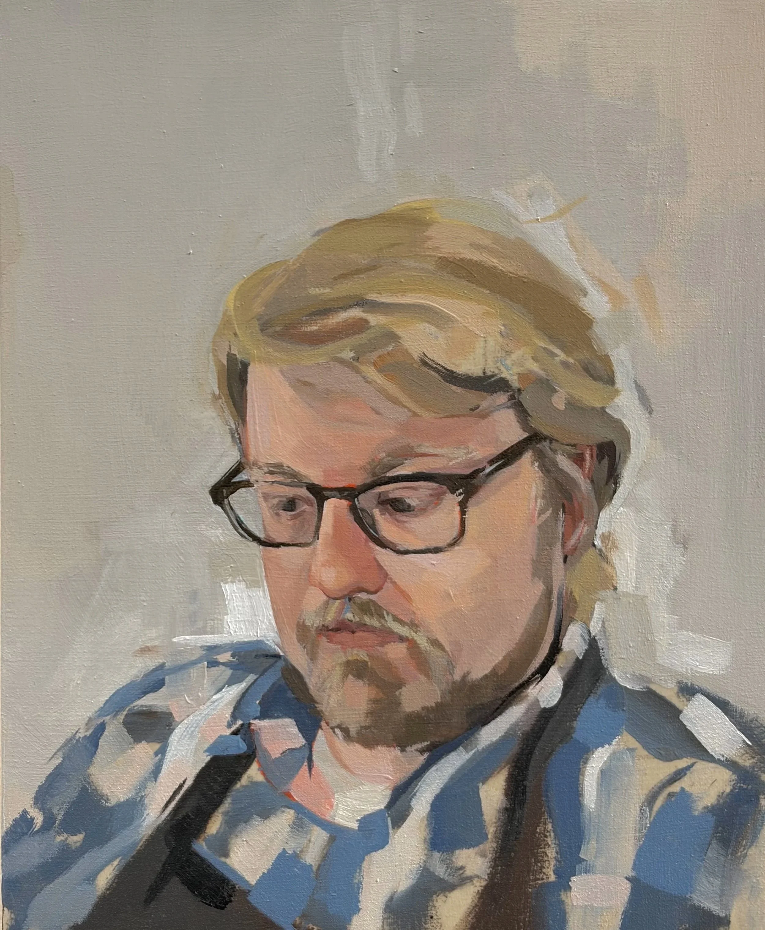 Self Portrait