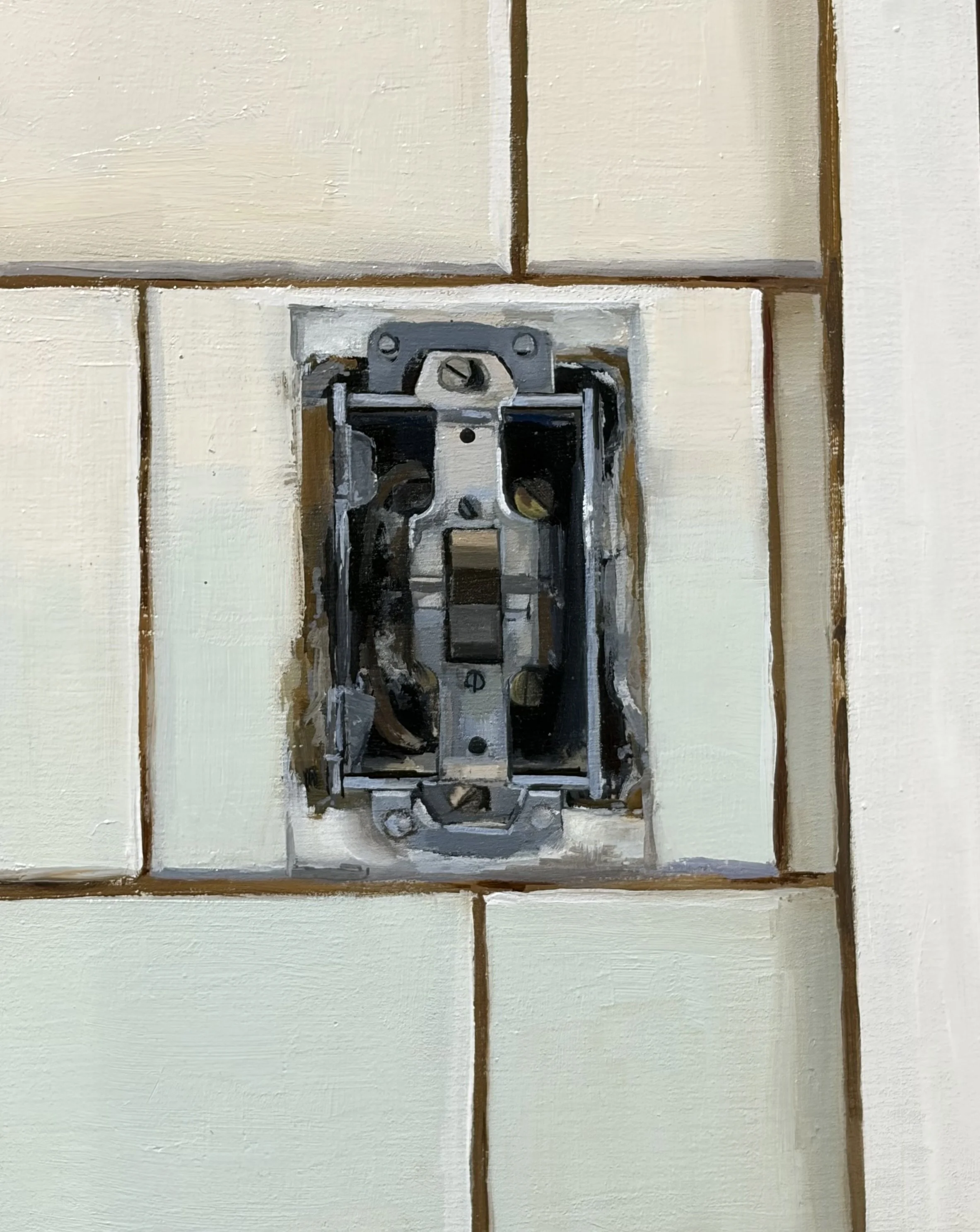 McCanna House Bathroom