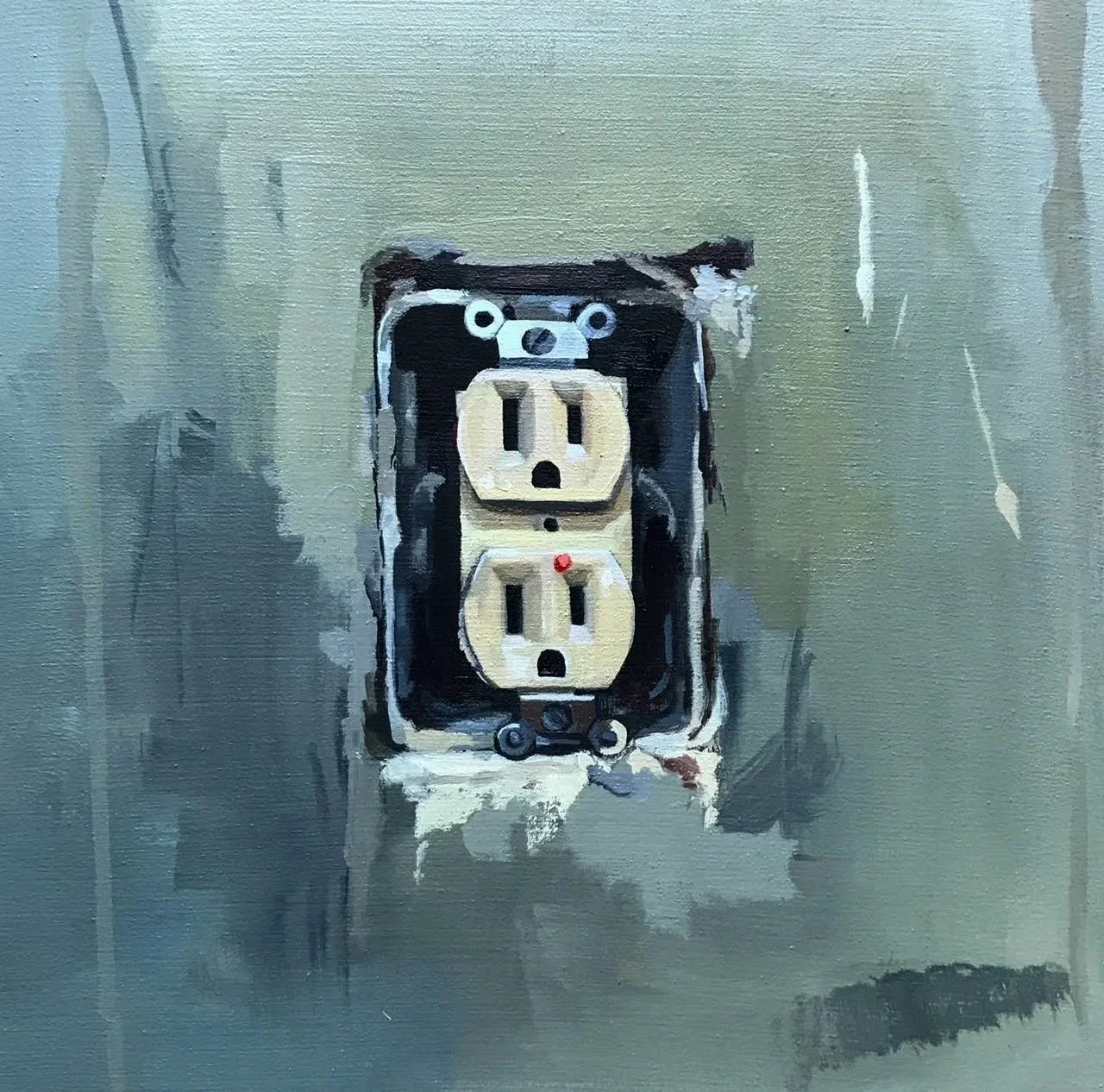 SOLD - Davy Jones Studio