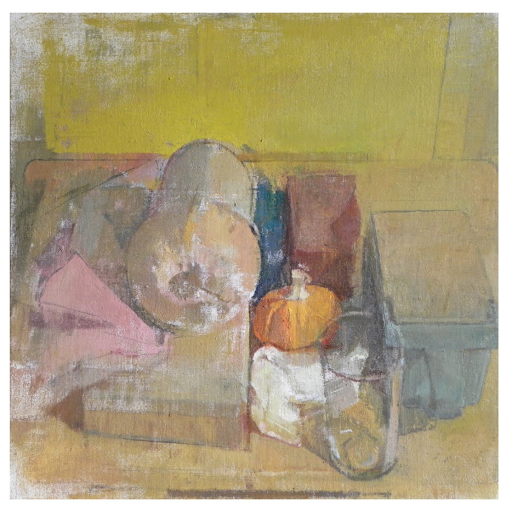 Butternut, Brick, and Glass 