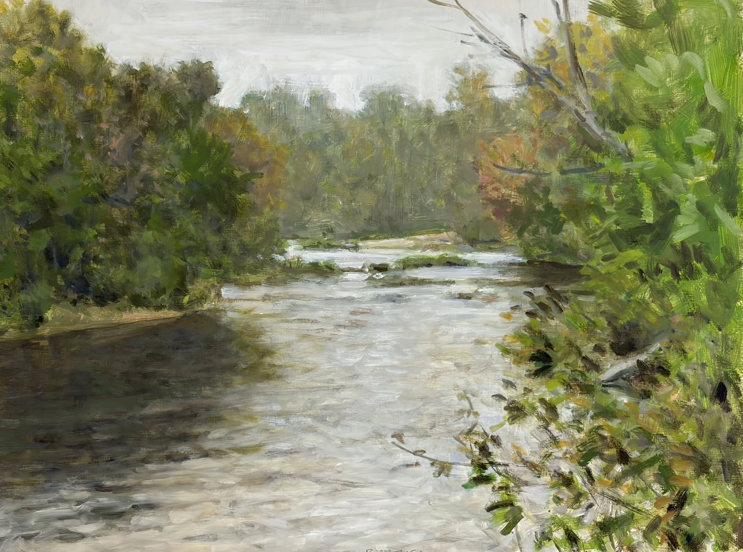 SOLD: Rivanna Riverside