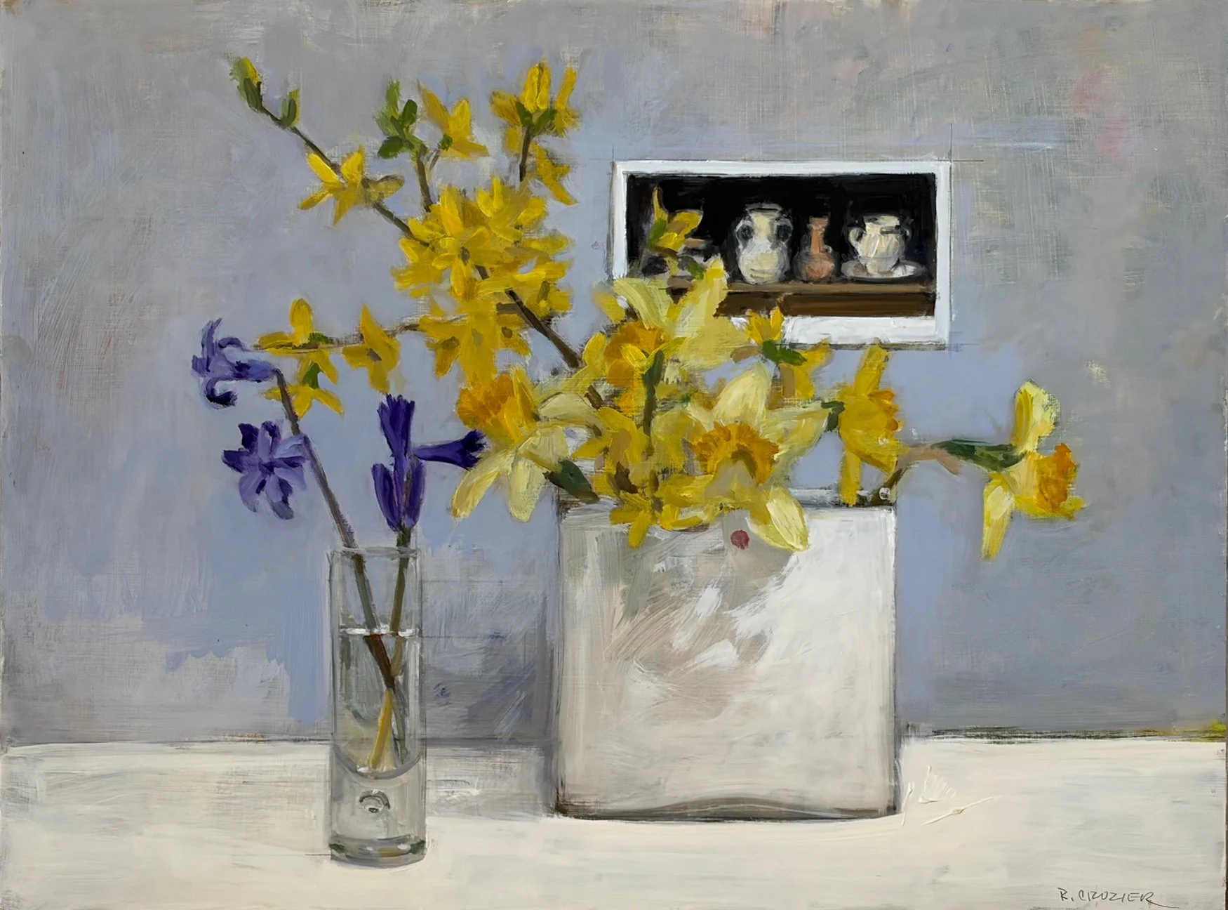 Still Life with Zurbaran