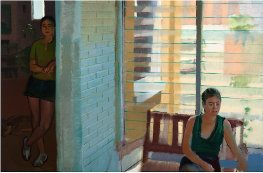 The Porch at 252 Pensdale