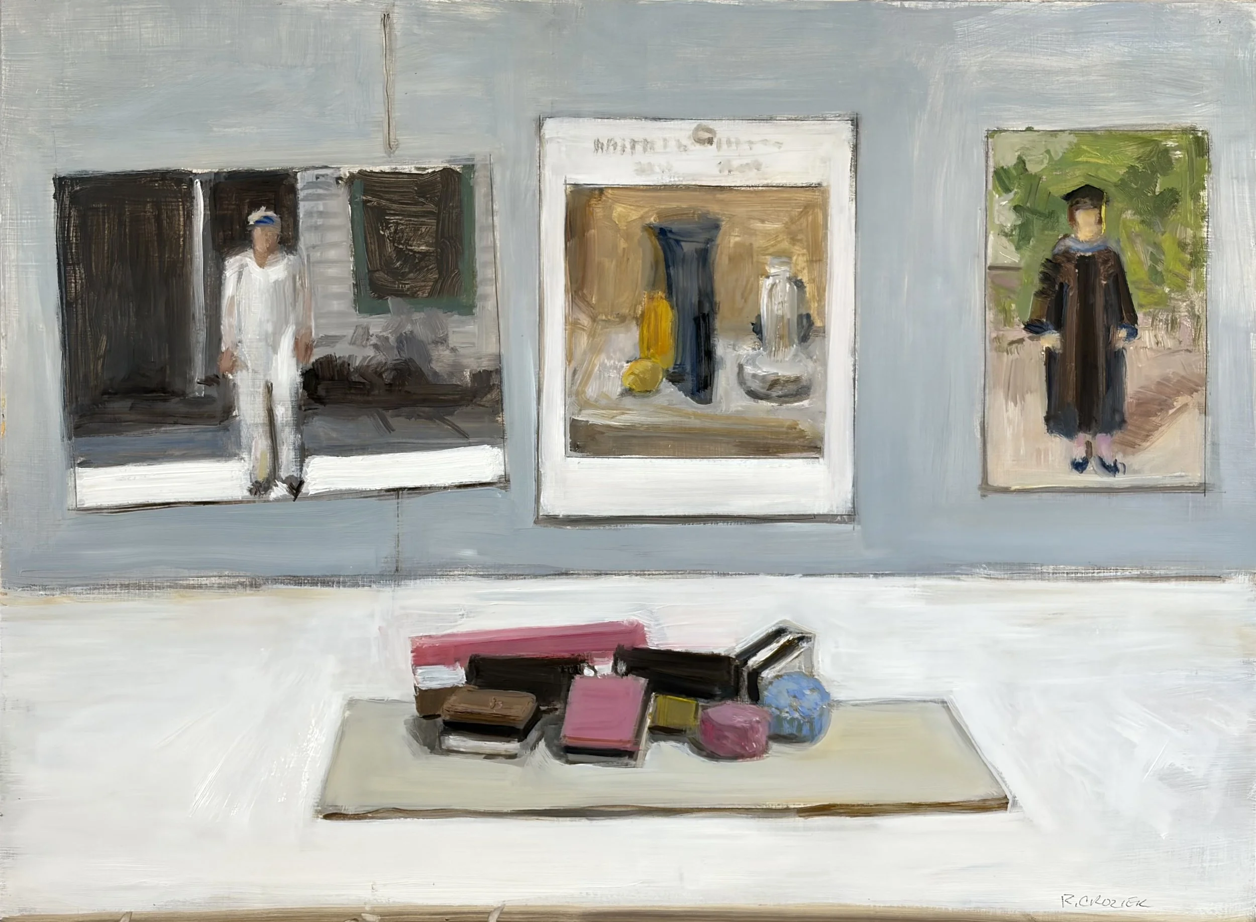 Still Life with Candy