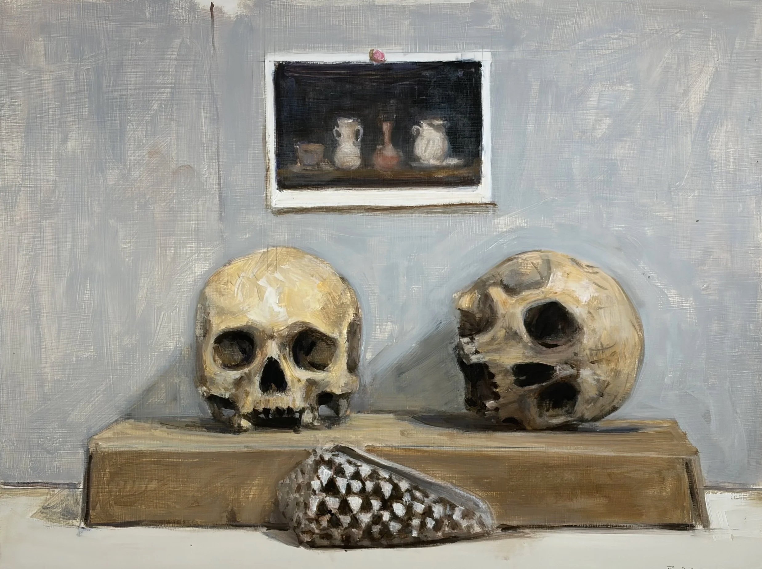 Skulls and Shell