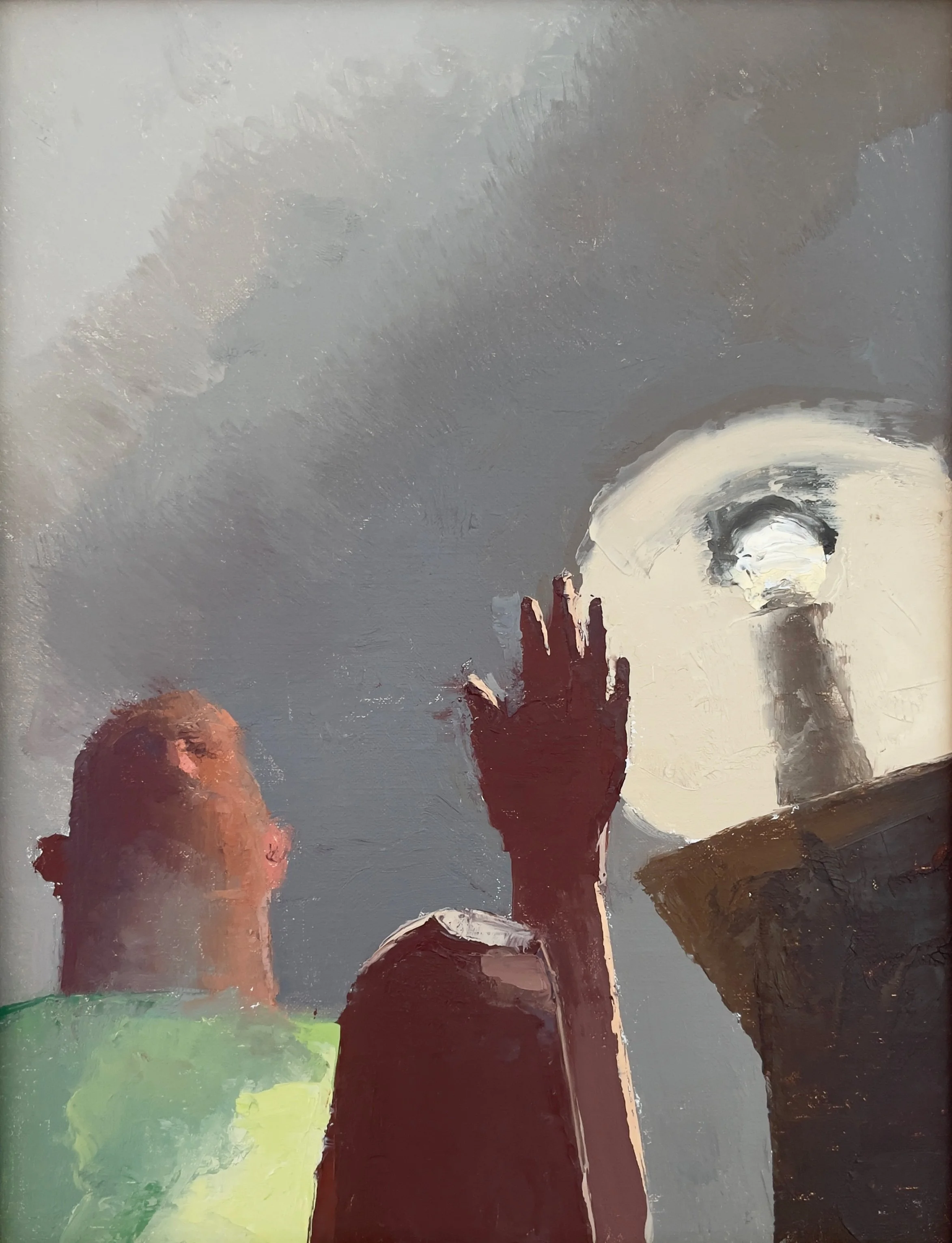 The Idiot: Getting Ready to Swat a Fly 