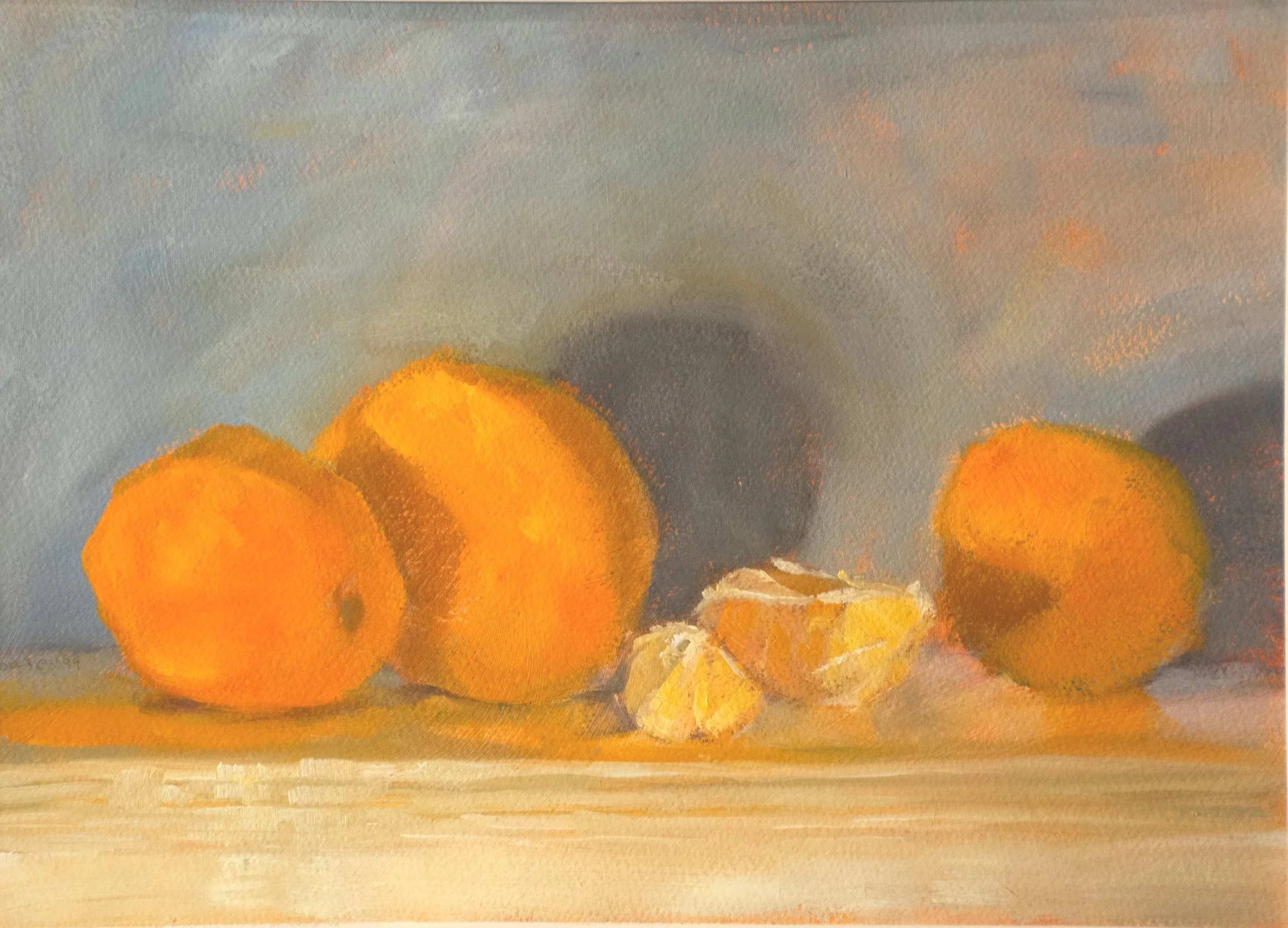 Oranges