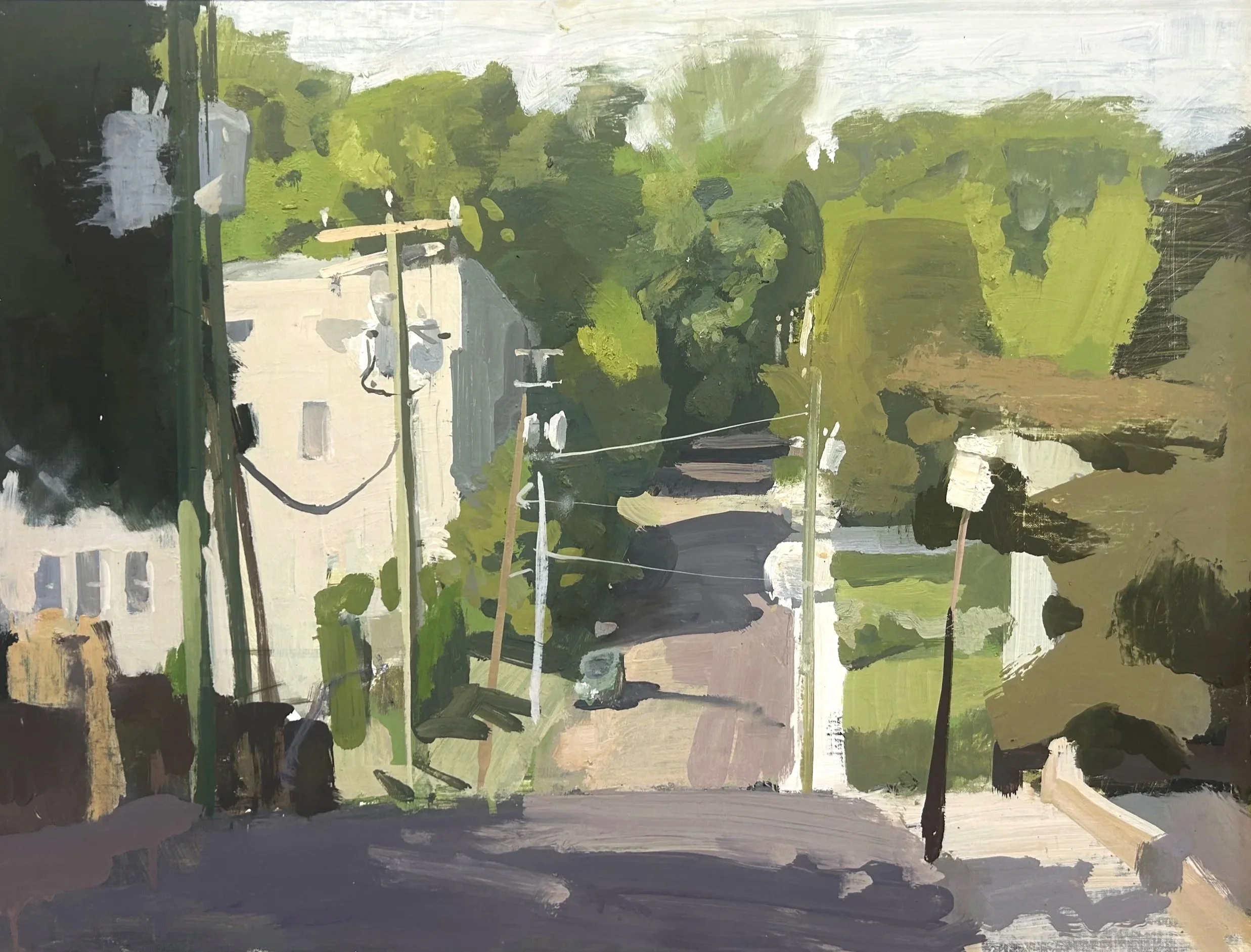 SOLD - Martin Geiger