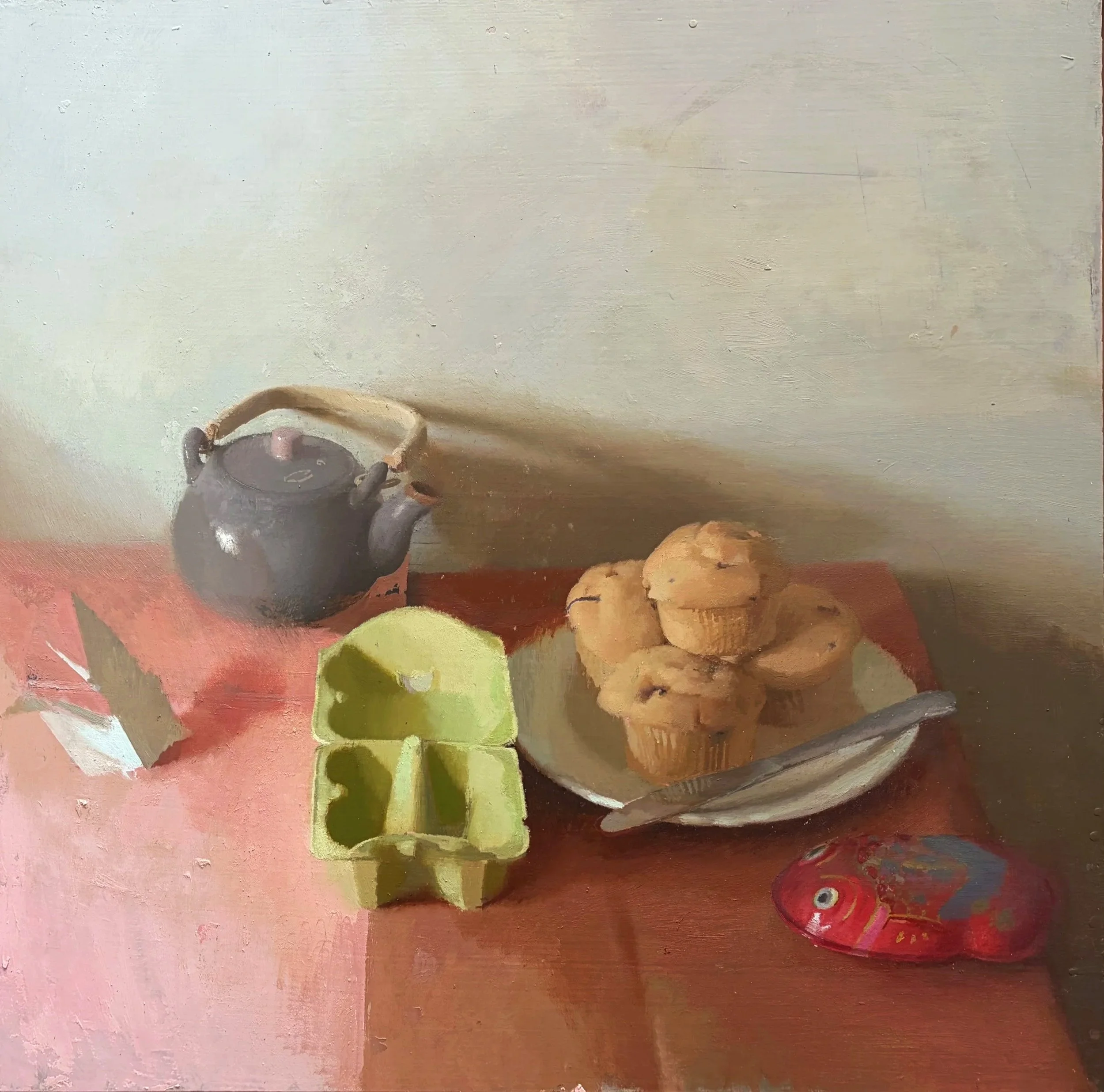 SOLD - Mina Mohtasham