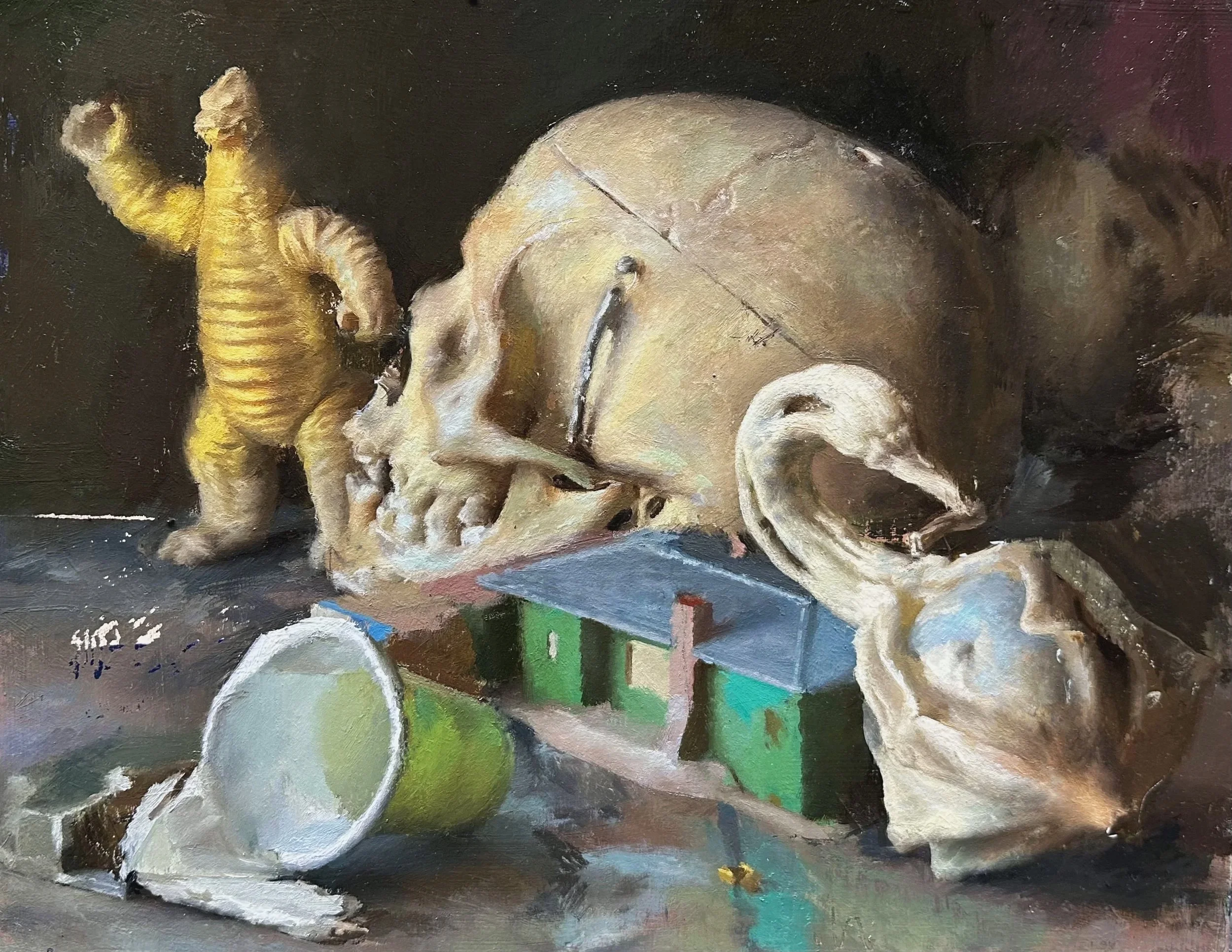 SOLD - Thomas LaPine