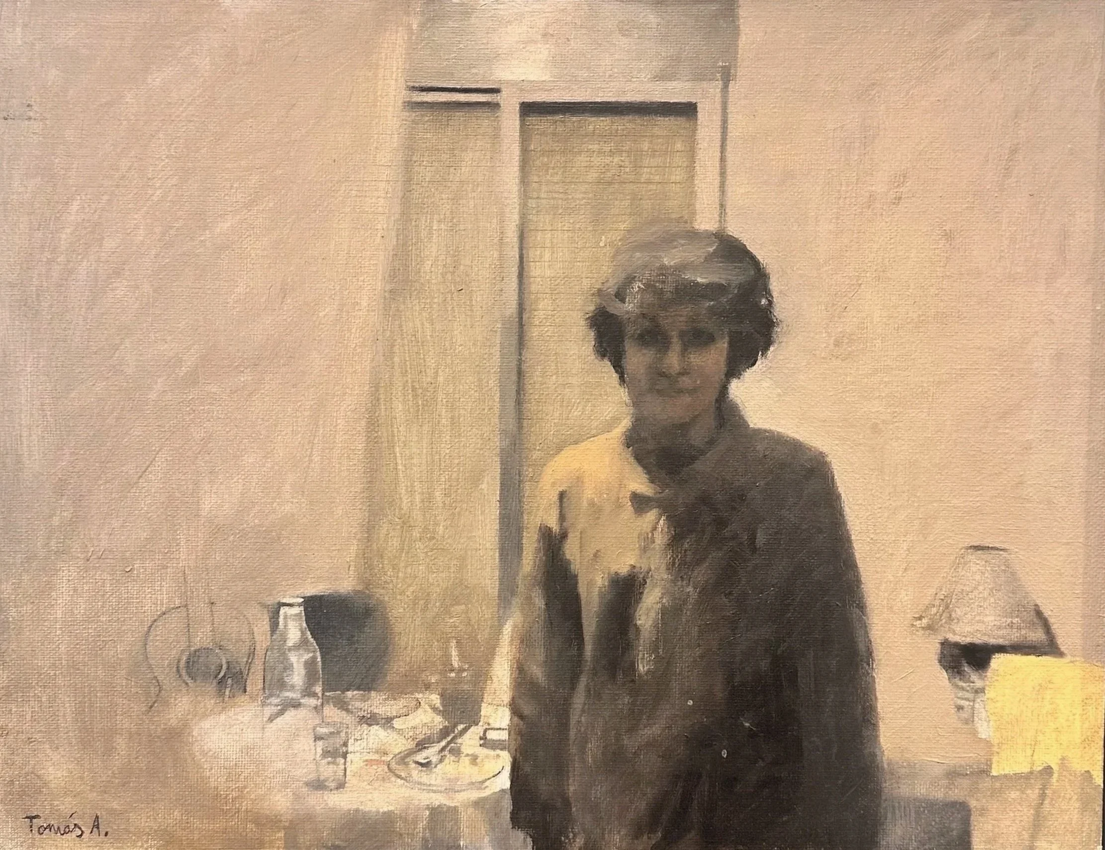 Tomás Aguilar Rodriguez