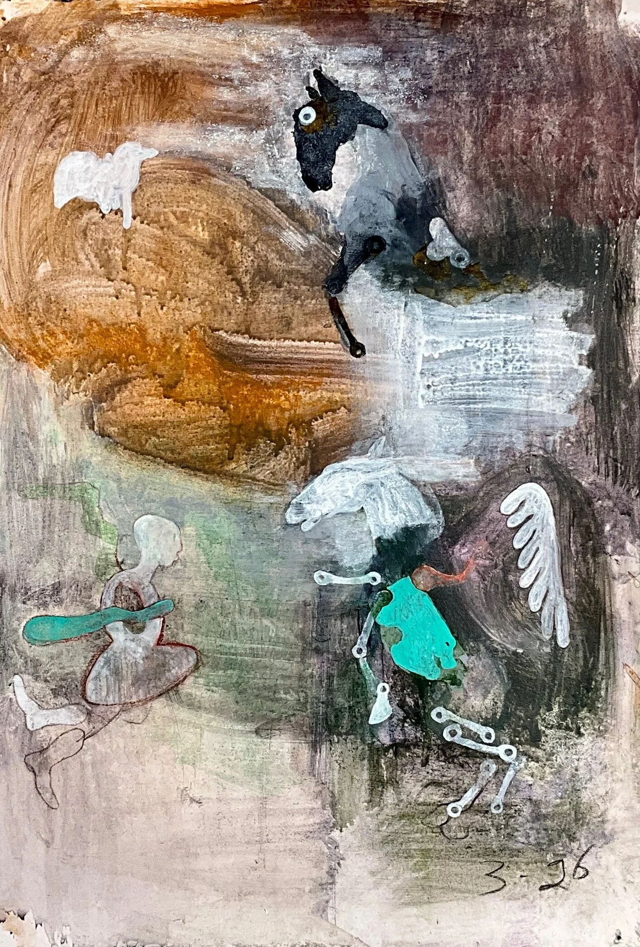 Study for Measure #4