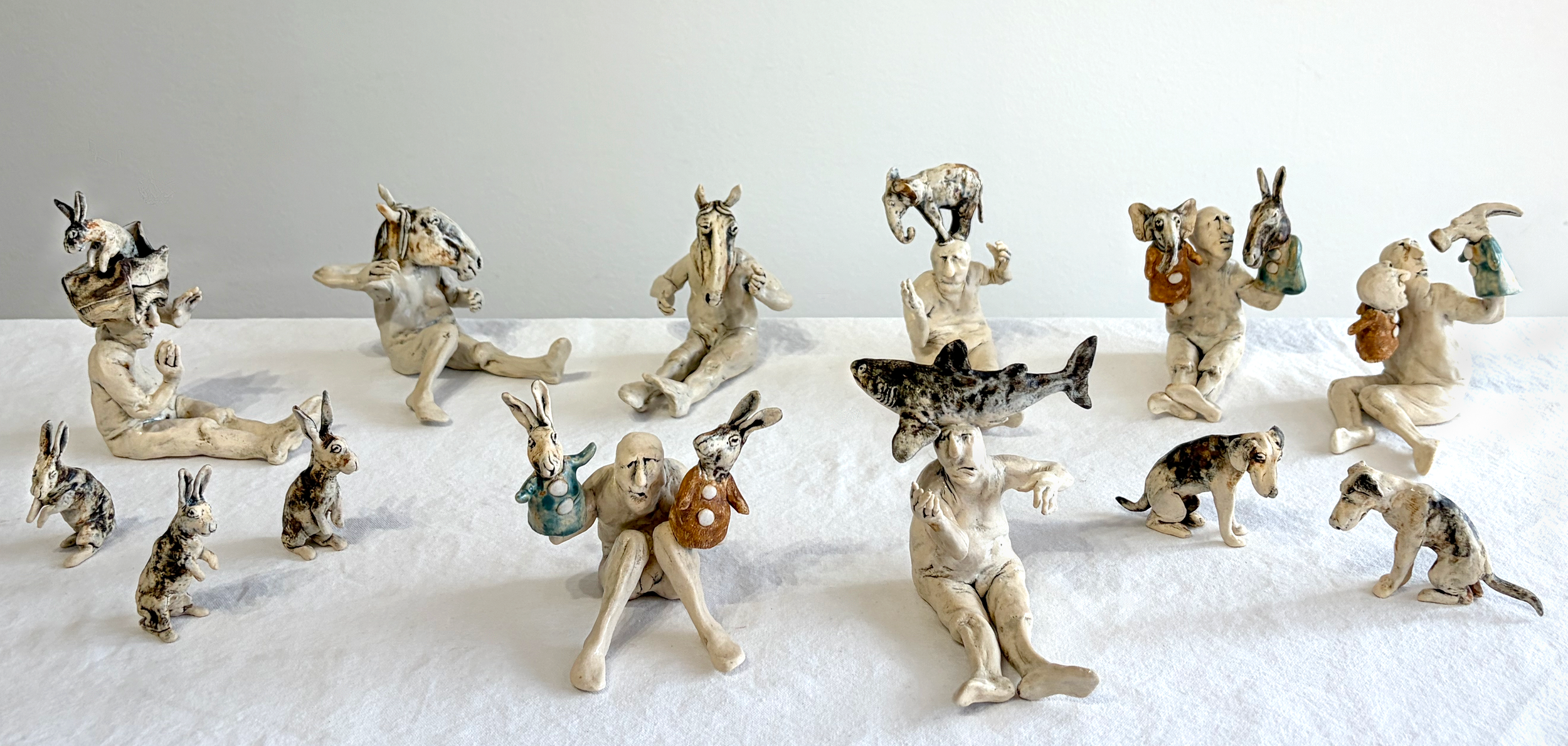Ceramic Figures