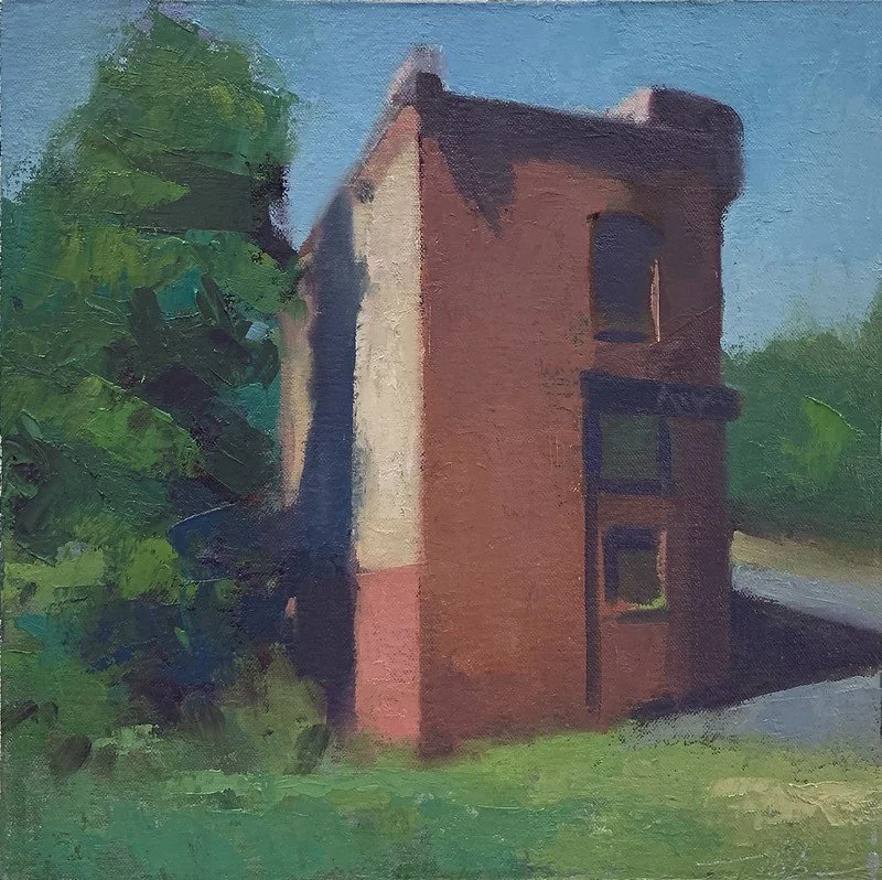 Red Building (Lynchburg, VA)