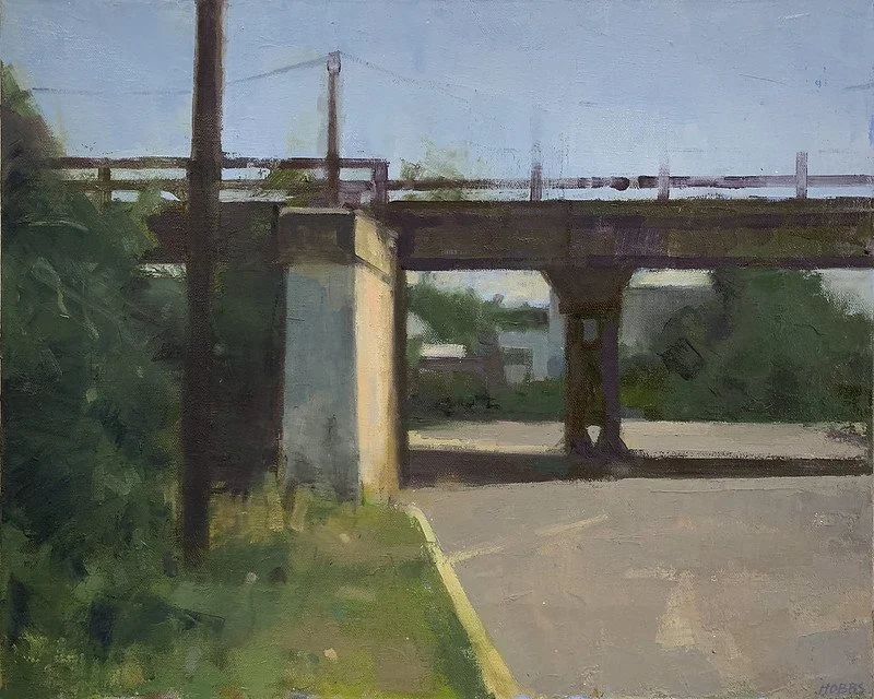 City Rail Overpass
