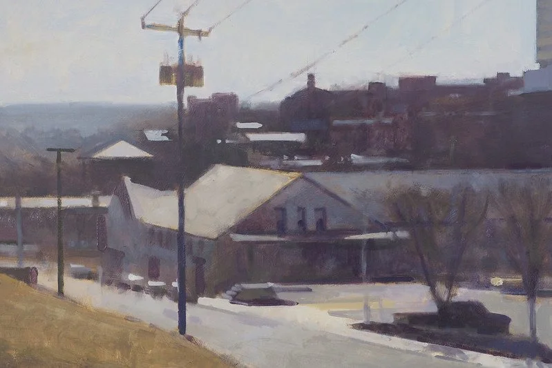 Downtown Warehouses (Lynchburg, VA)