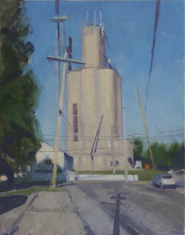 Agricultural Structures (Delaware, OH)