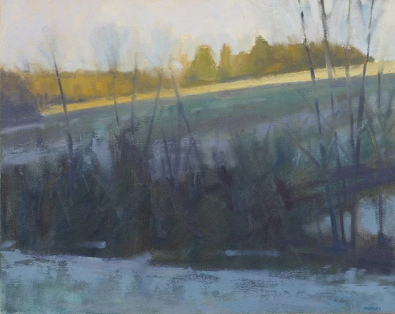 Last Light (Hocking Hills, OH)