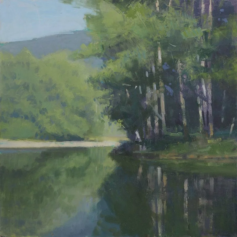 Cowpasture River, Summer