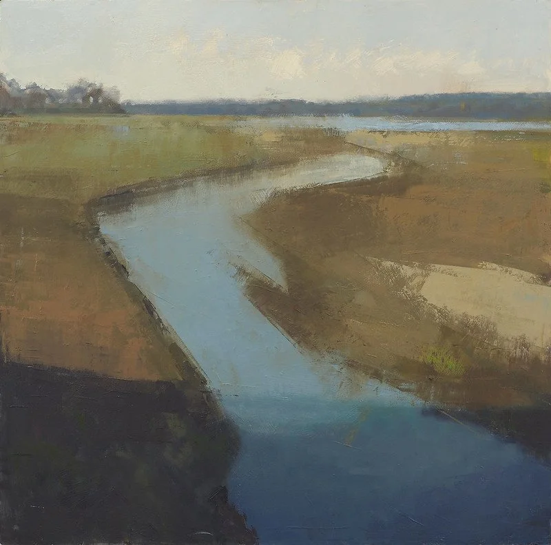 SOLD - Miami River Estuary