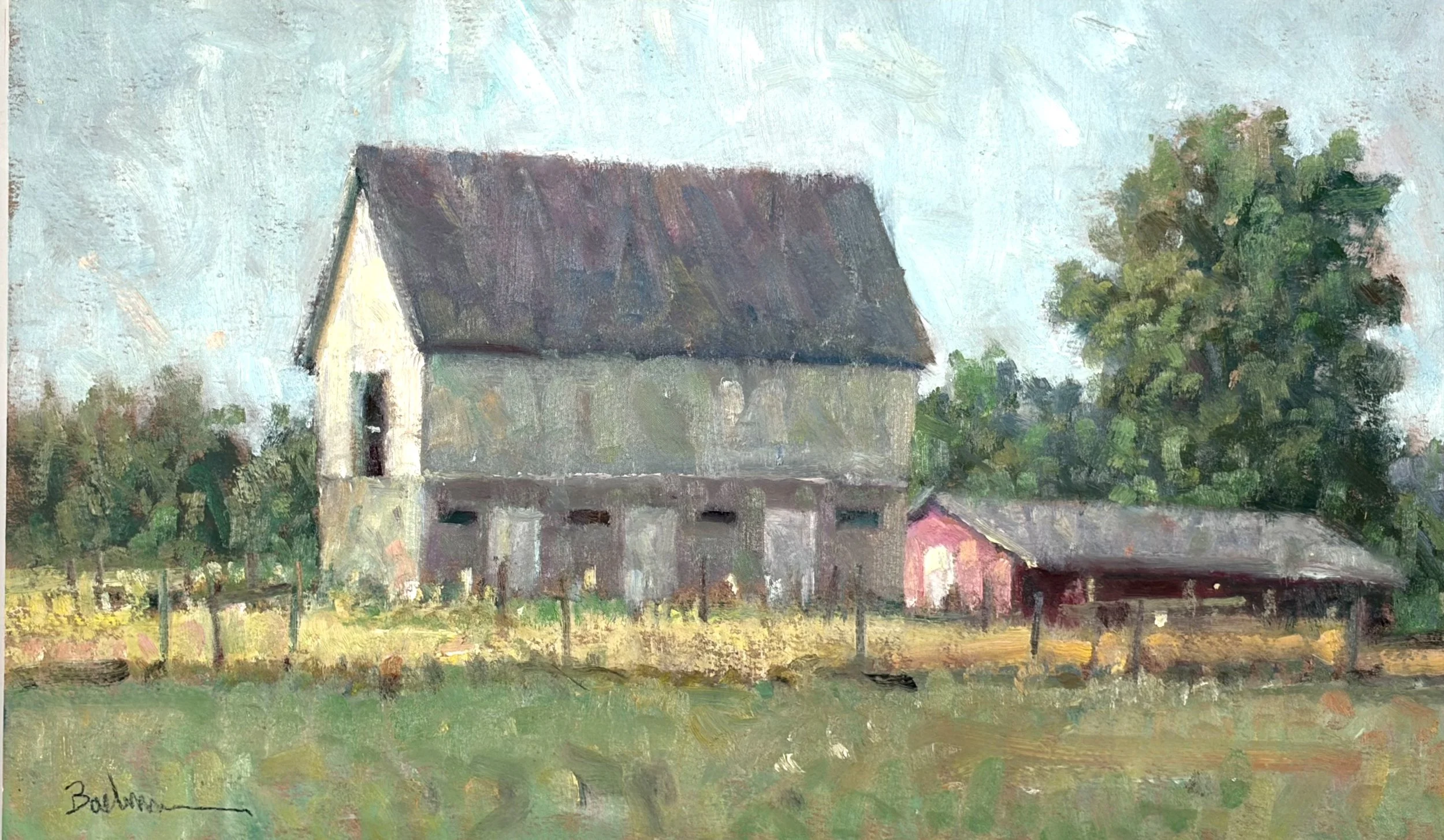 SOLD - Ron Boehmer