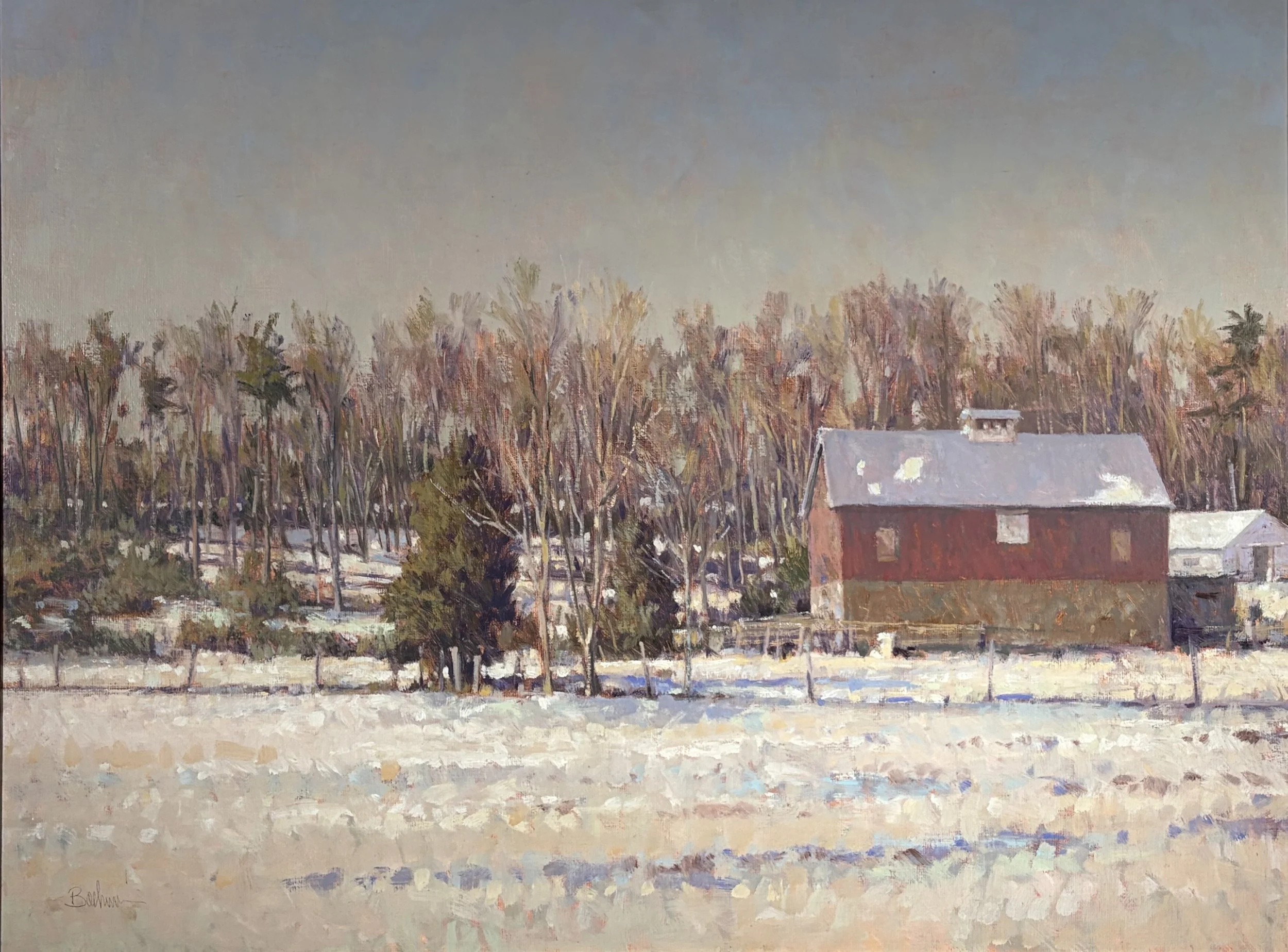 Ron Boehmer