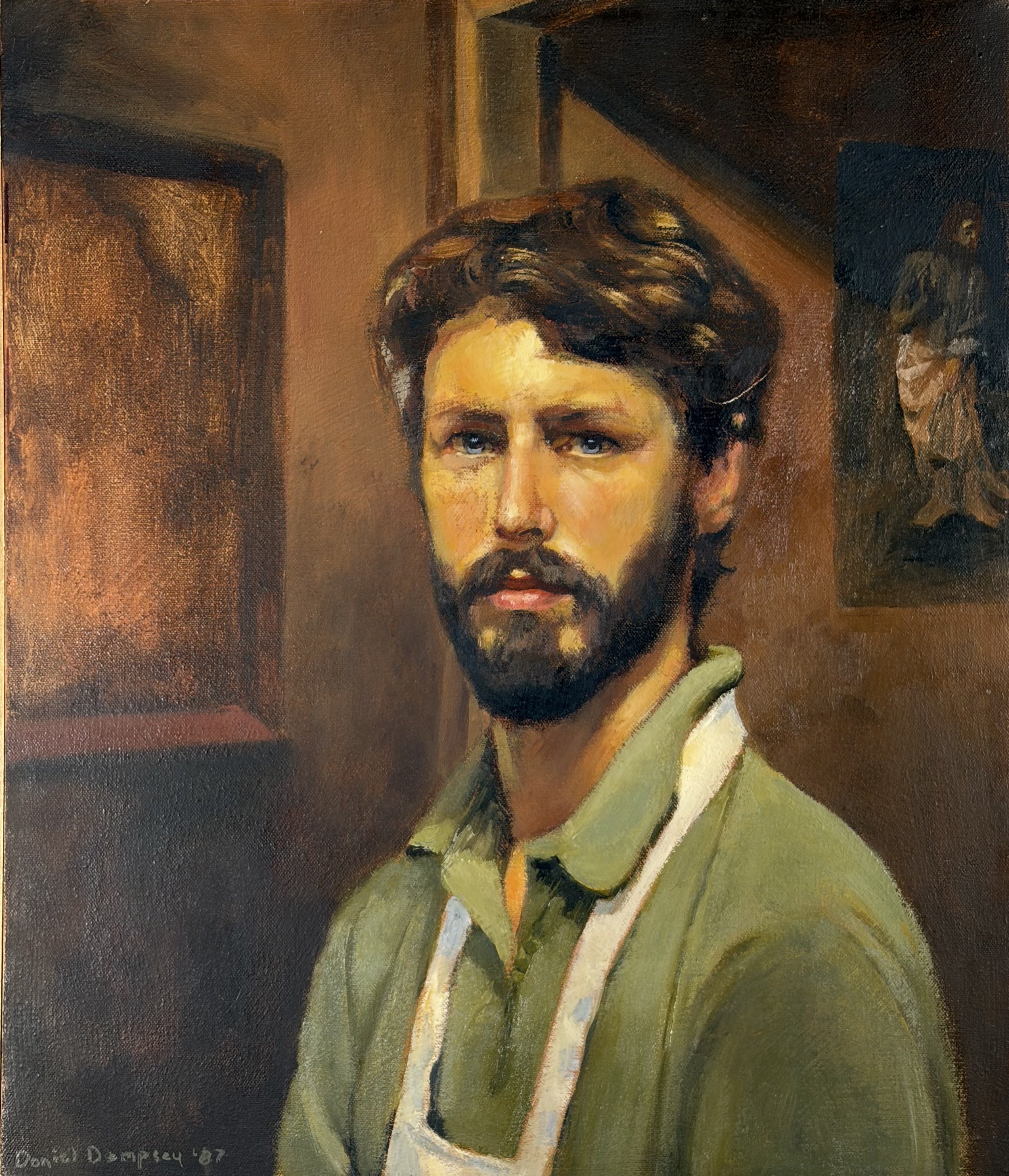 Daniel Dempsey
