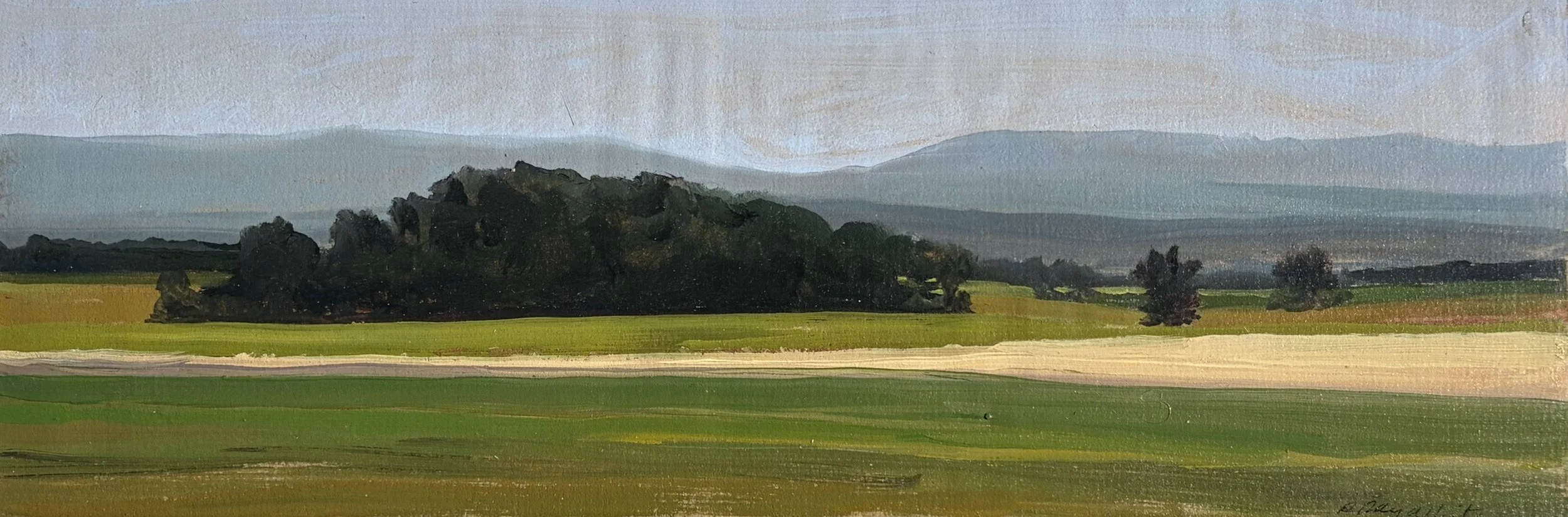 Shenandoah Valley- Blue Ridge
