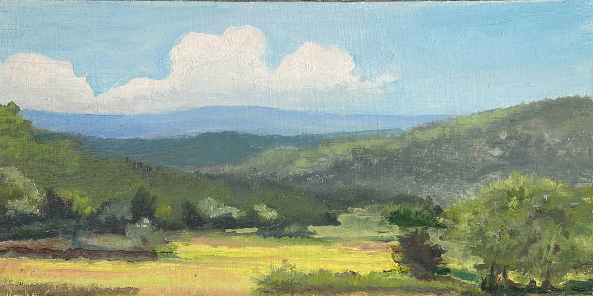 Fresh Summer Day