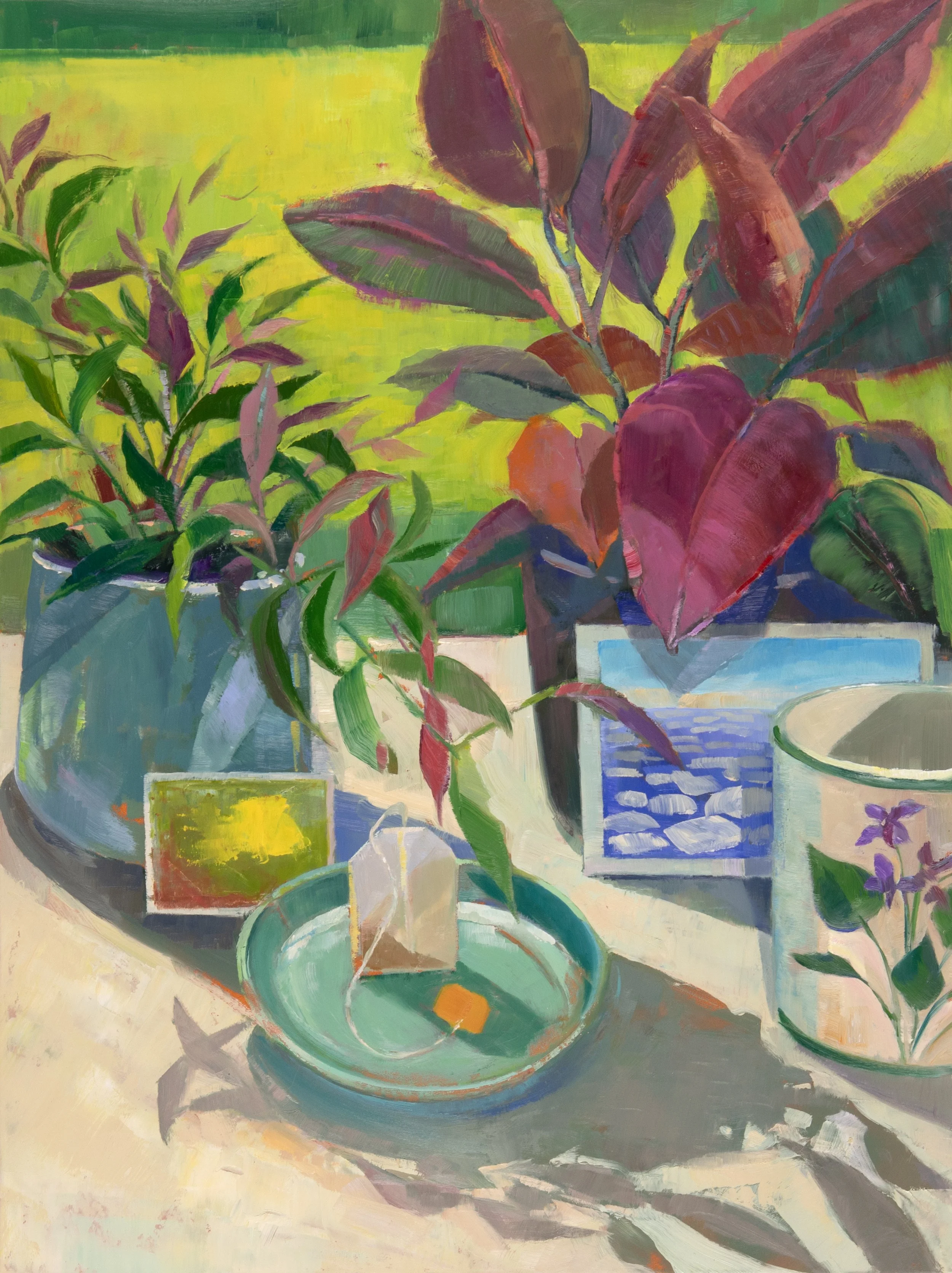Afternoon Tea
