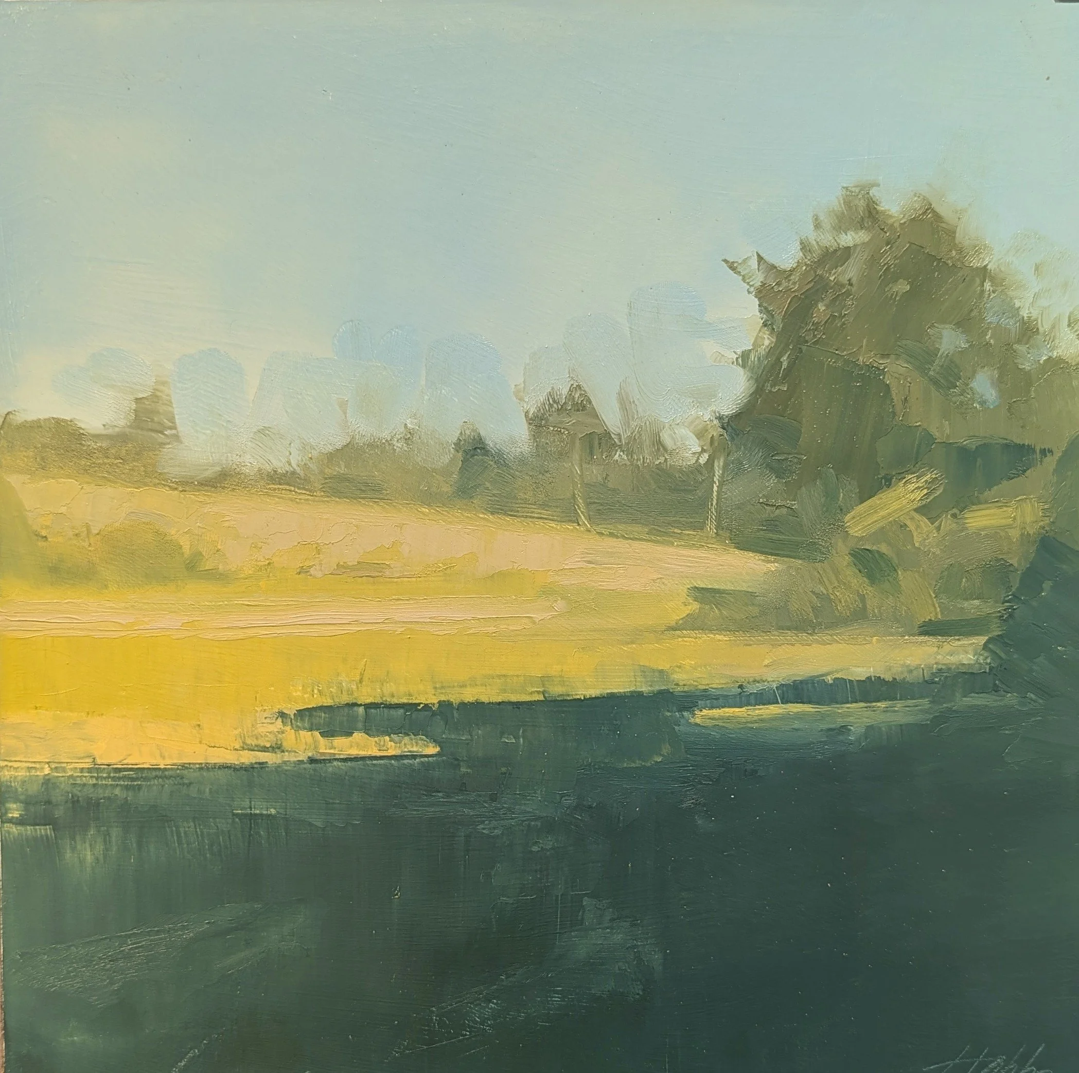 Summer Shadows II
