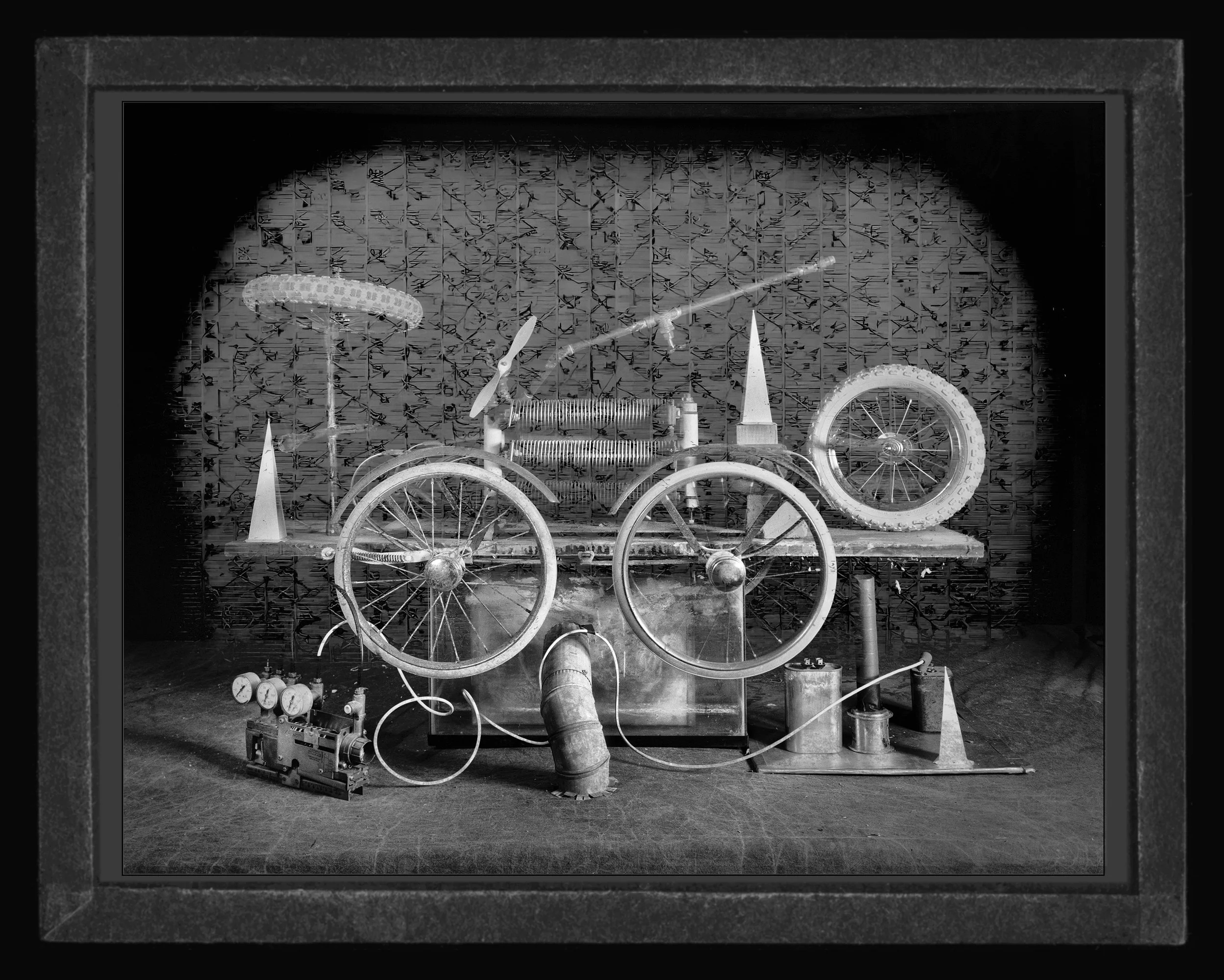 Construction Wheels