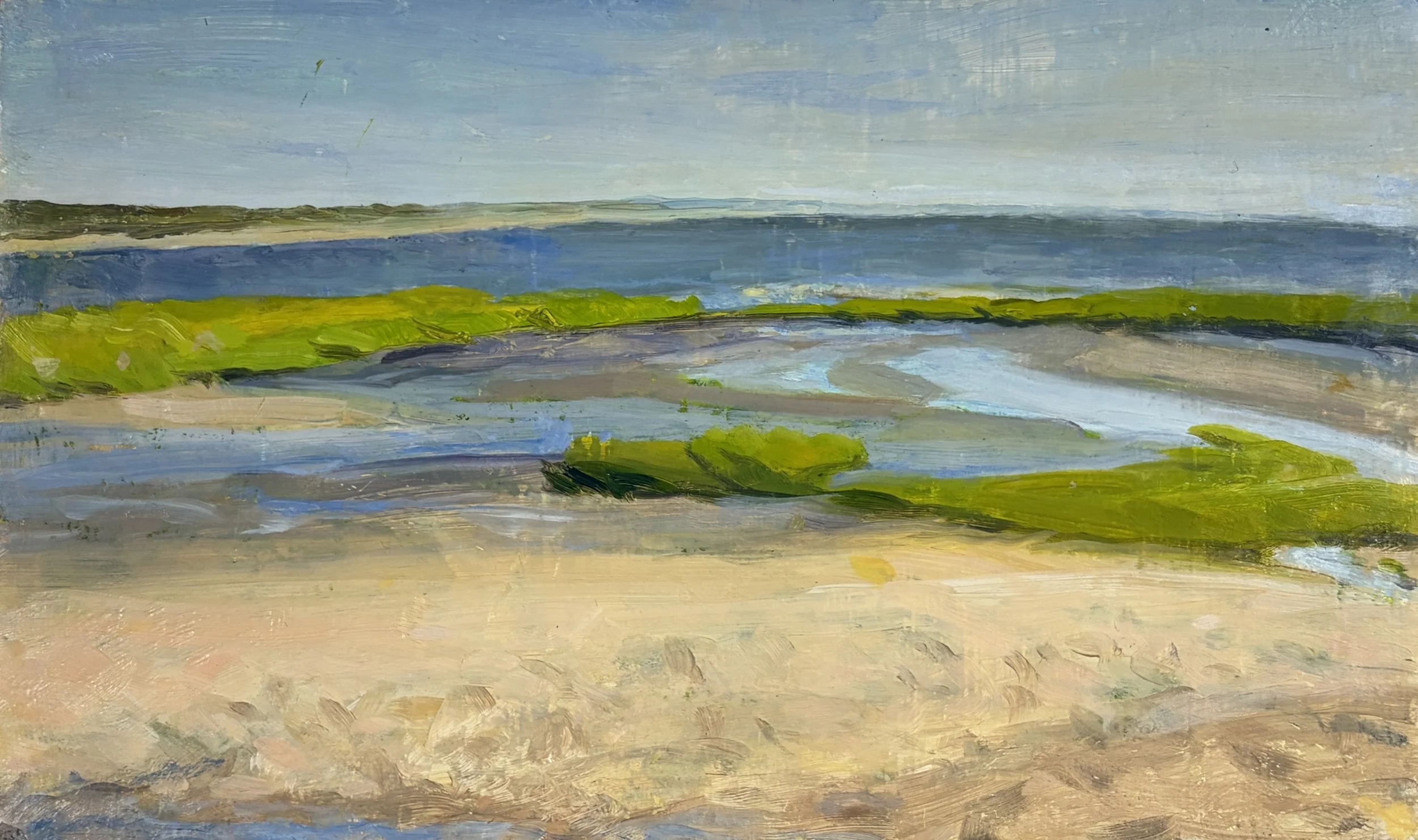 Lieutenant Island, Cape Cod