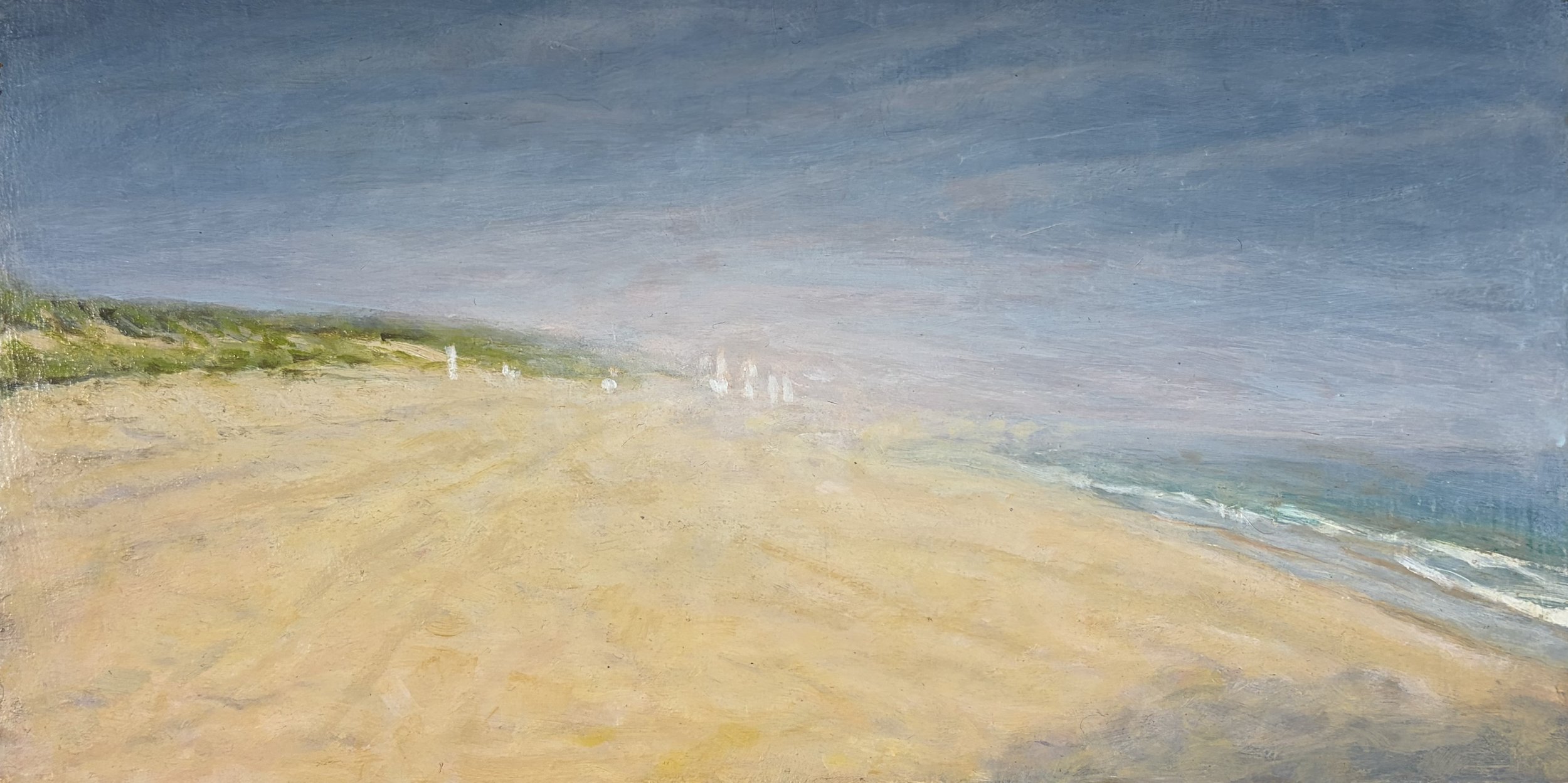 Beach Mist, East Hampton, NY 