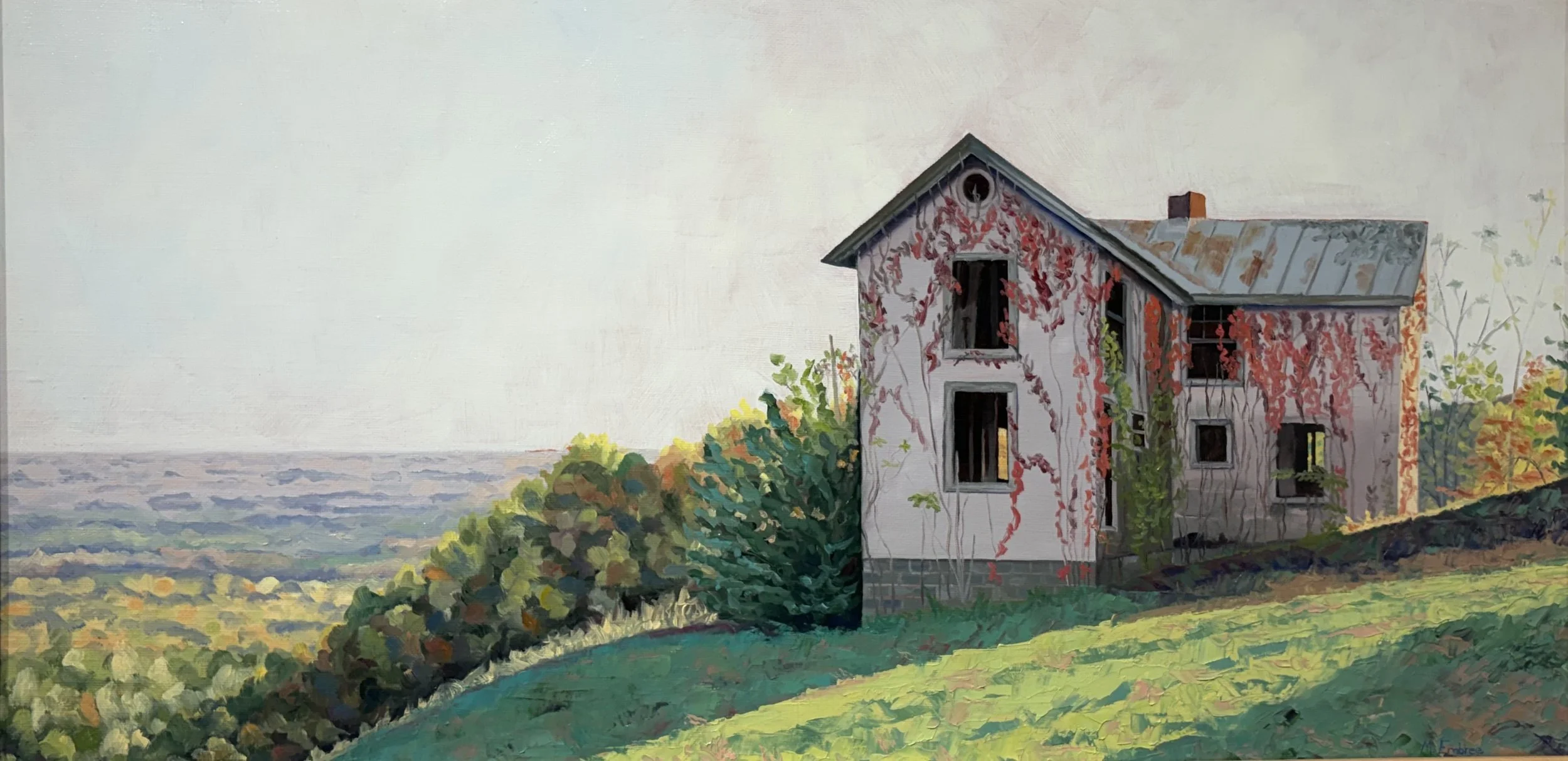 Carter’s Mountain House