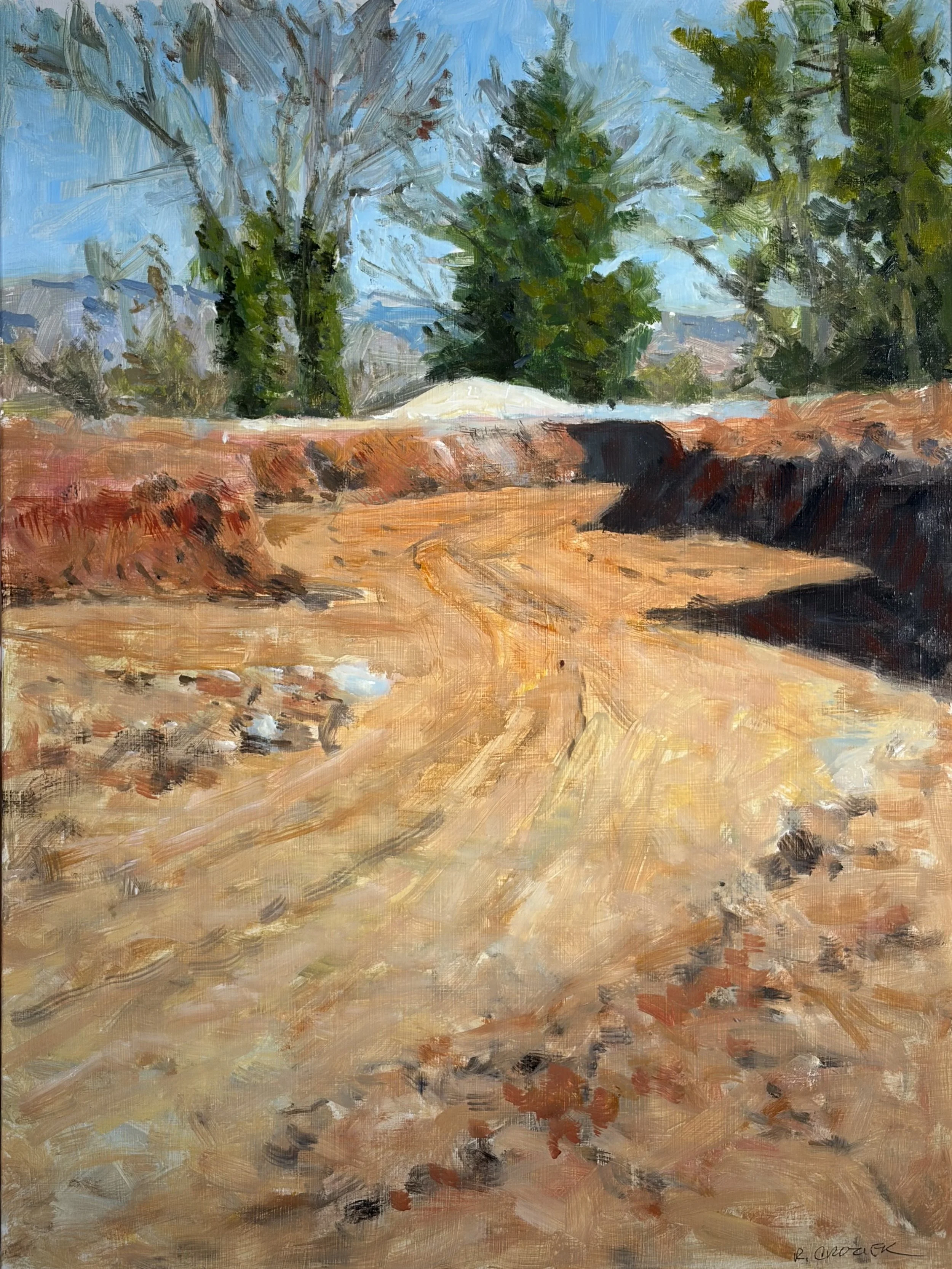 Richard Crozier