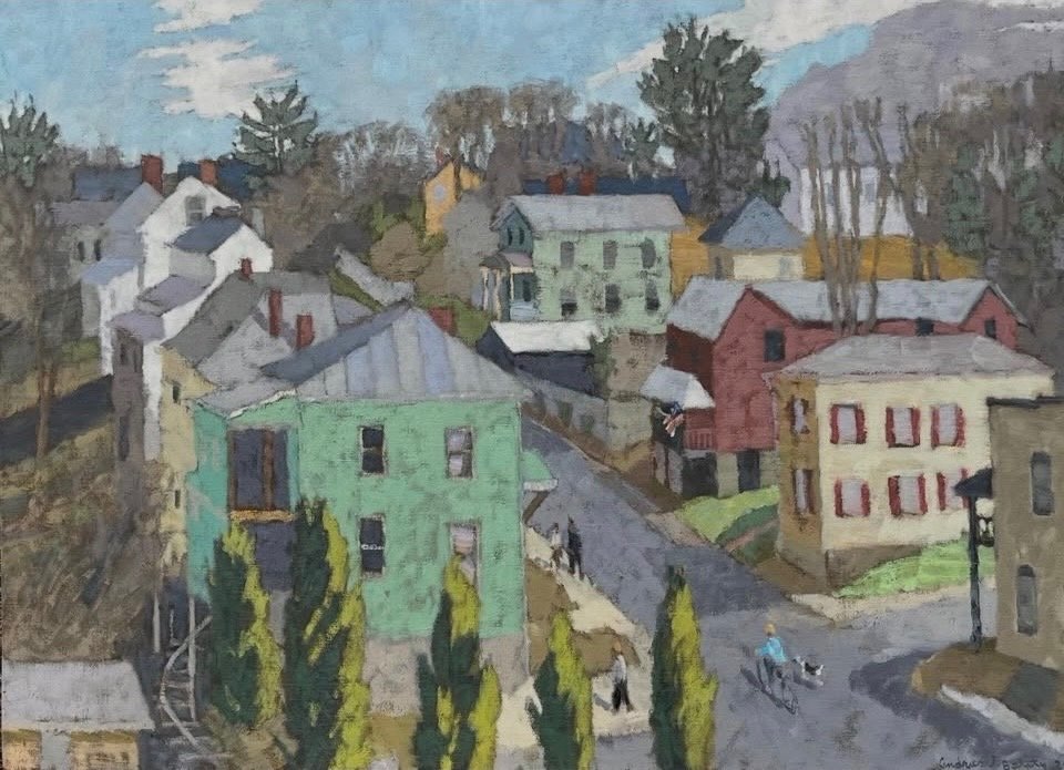 SOLD - Lexington, Va Neighborhood