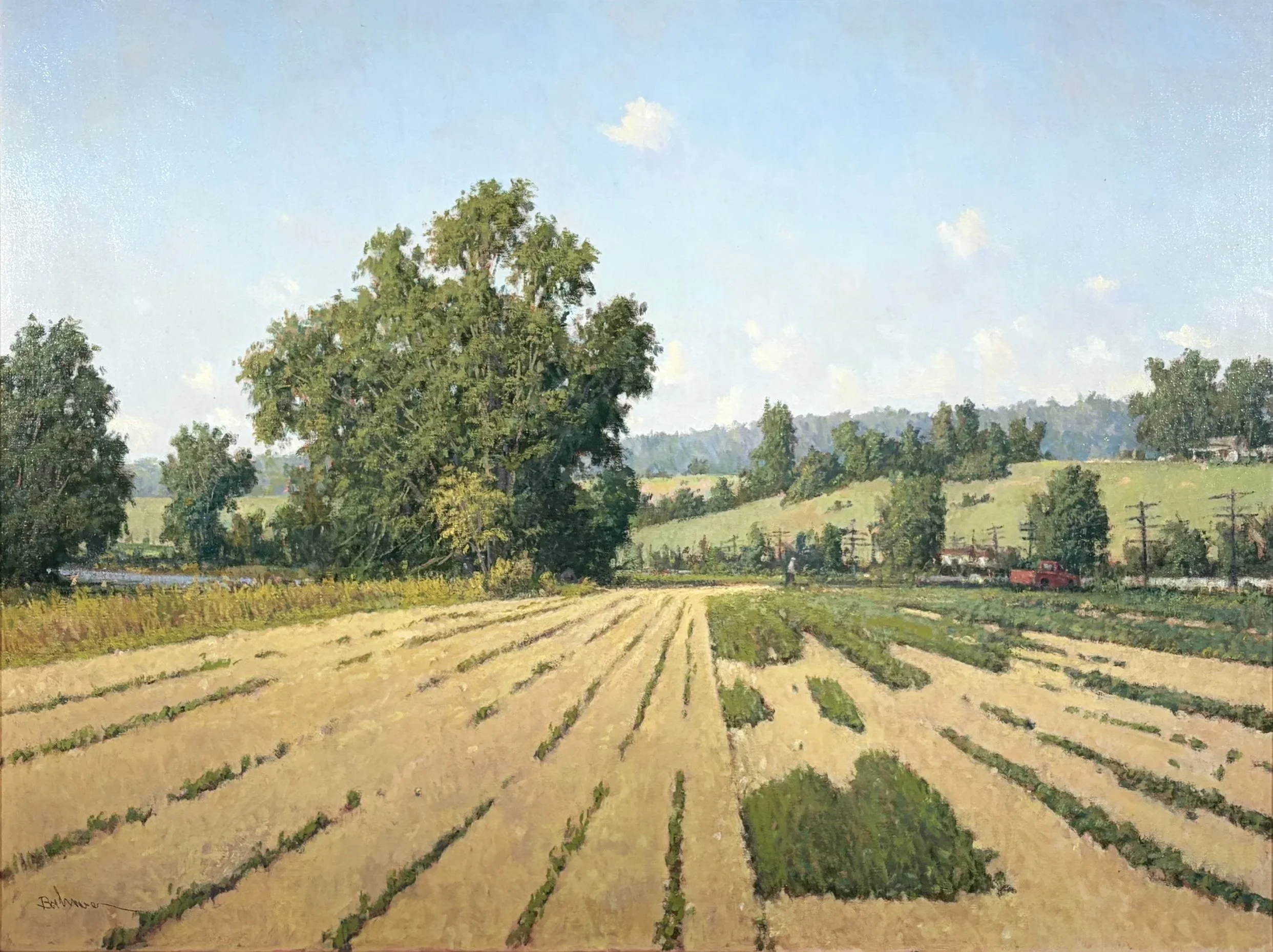 Ron Boehmer