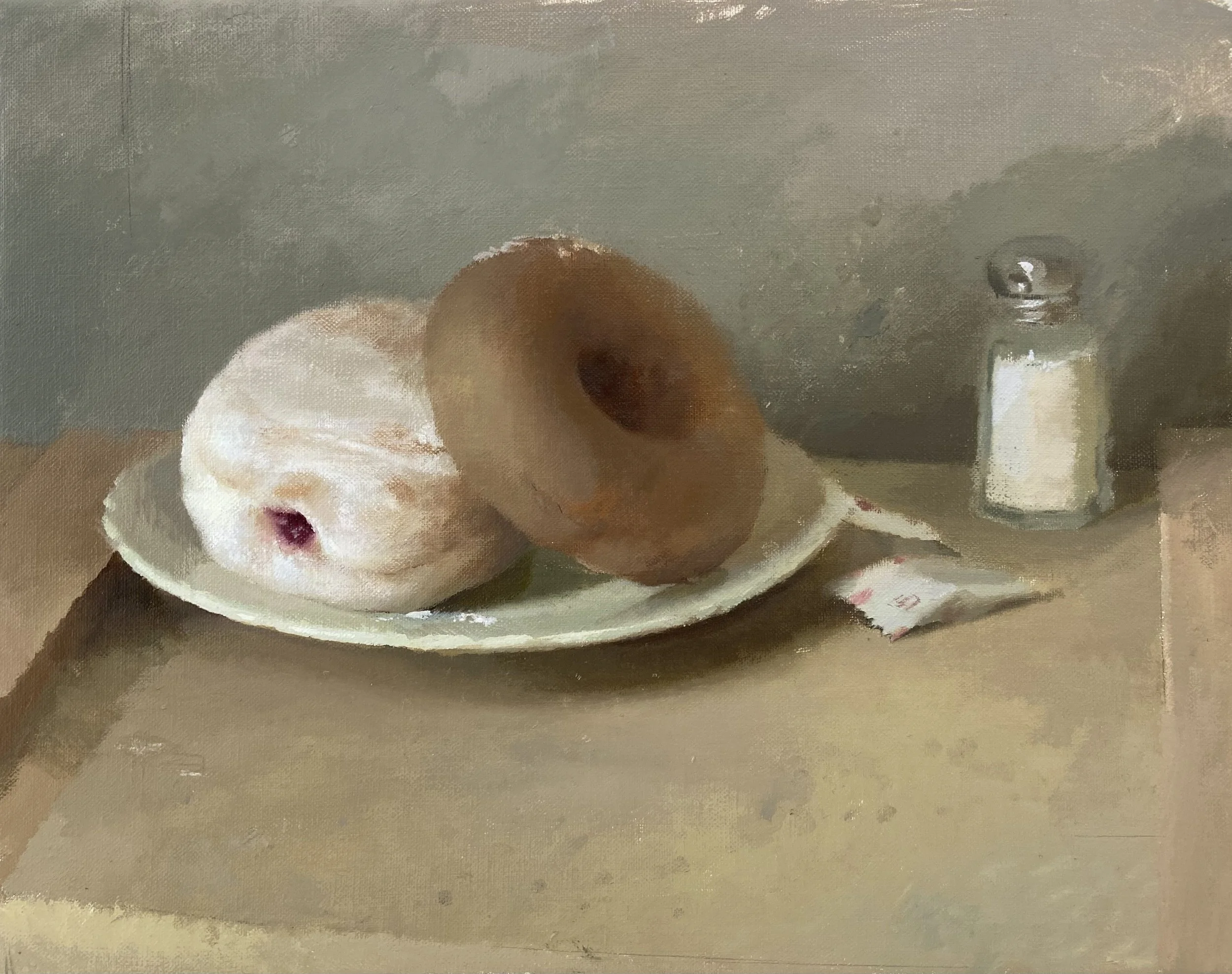 Donut Duet