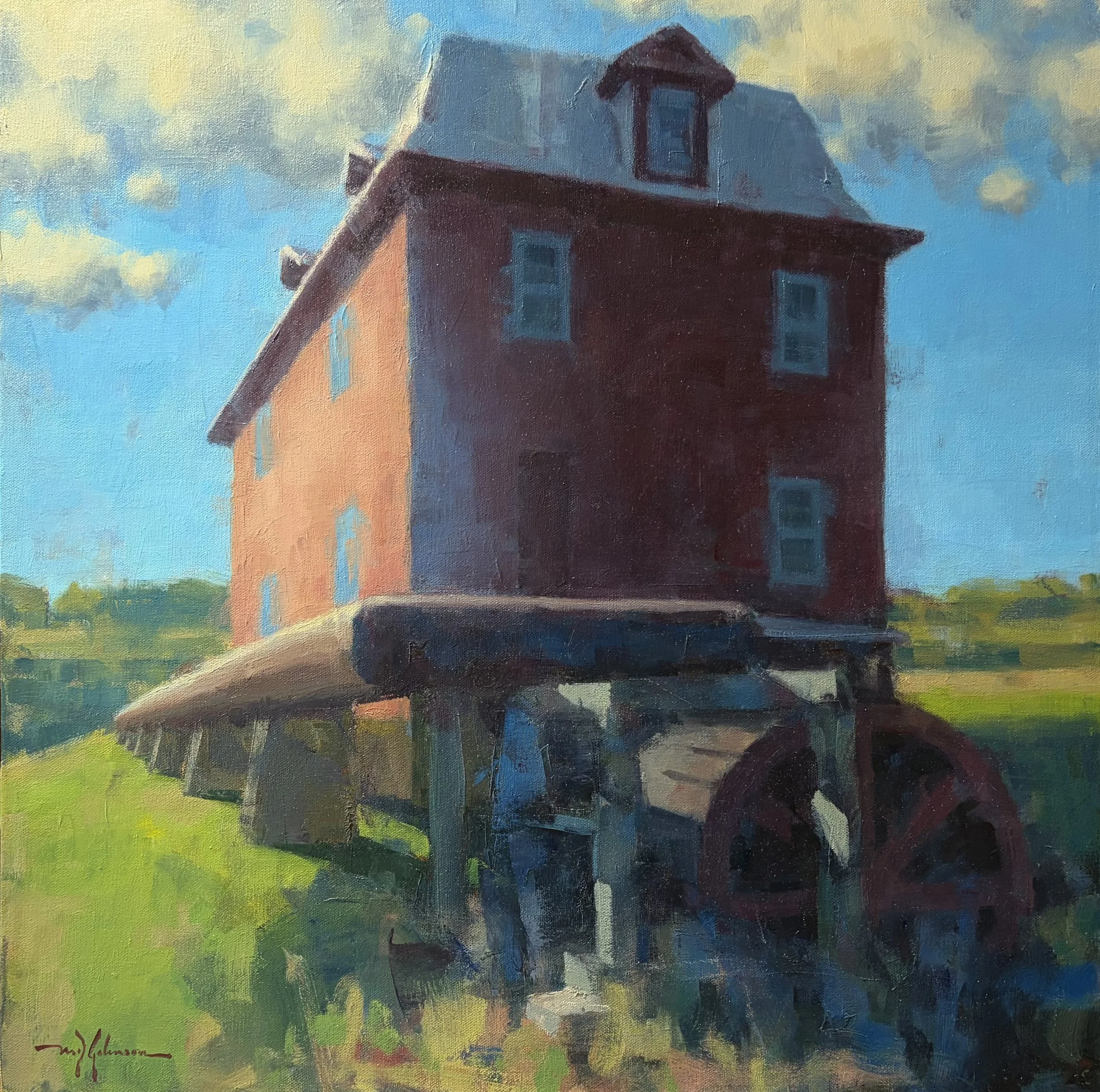 Mark Johnson