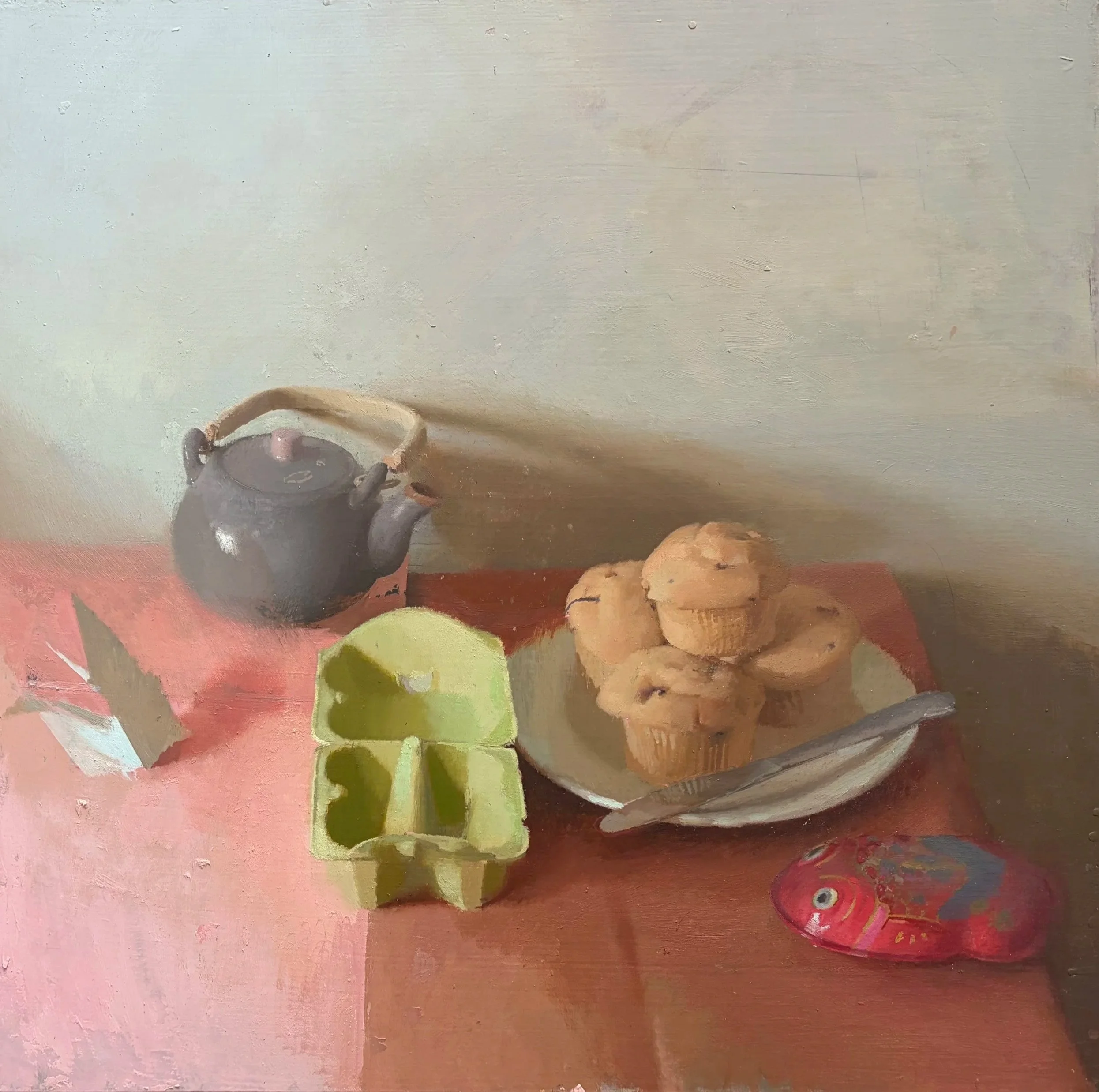 August Still Life 