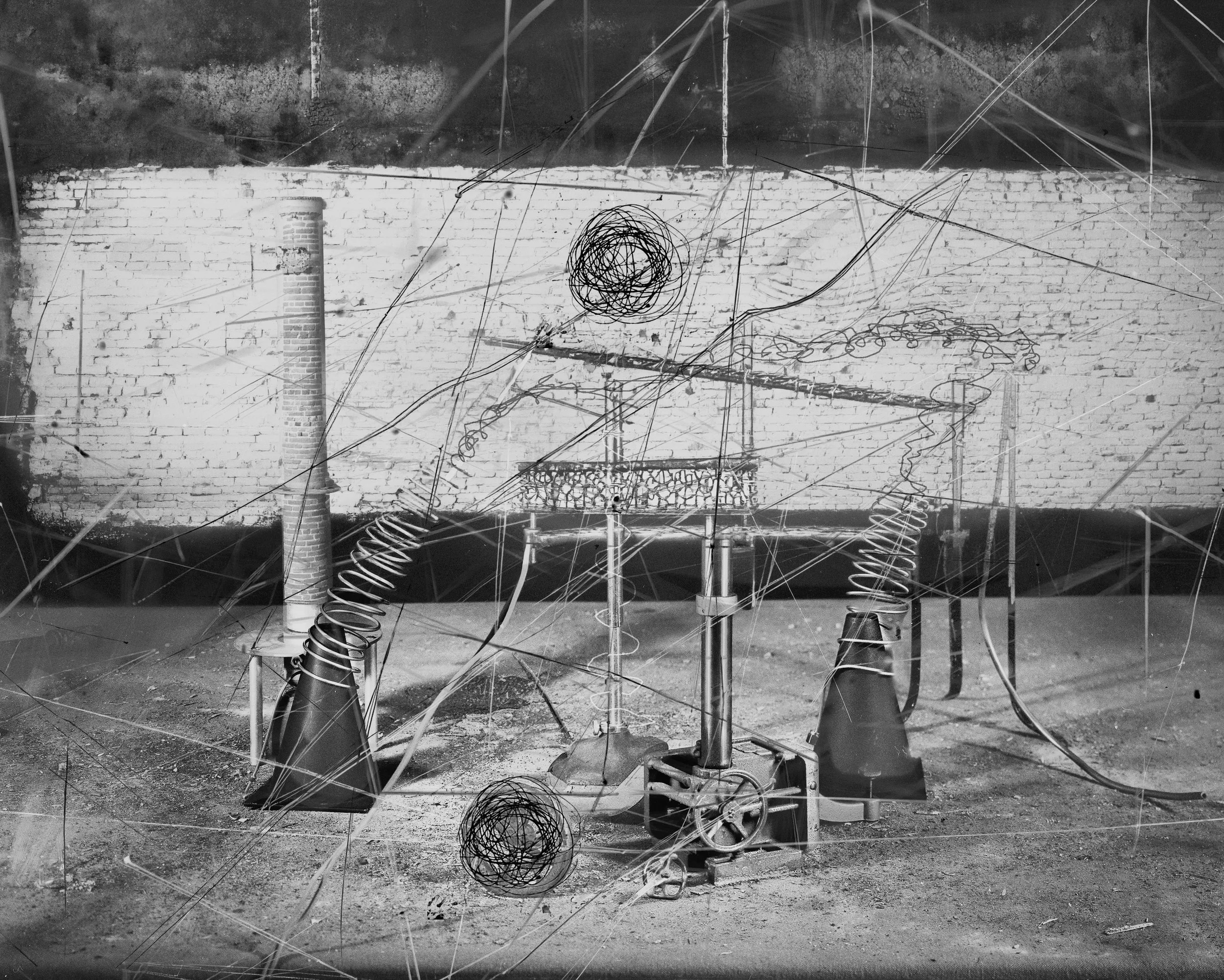 Constructing with Chaos