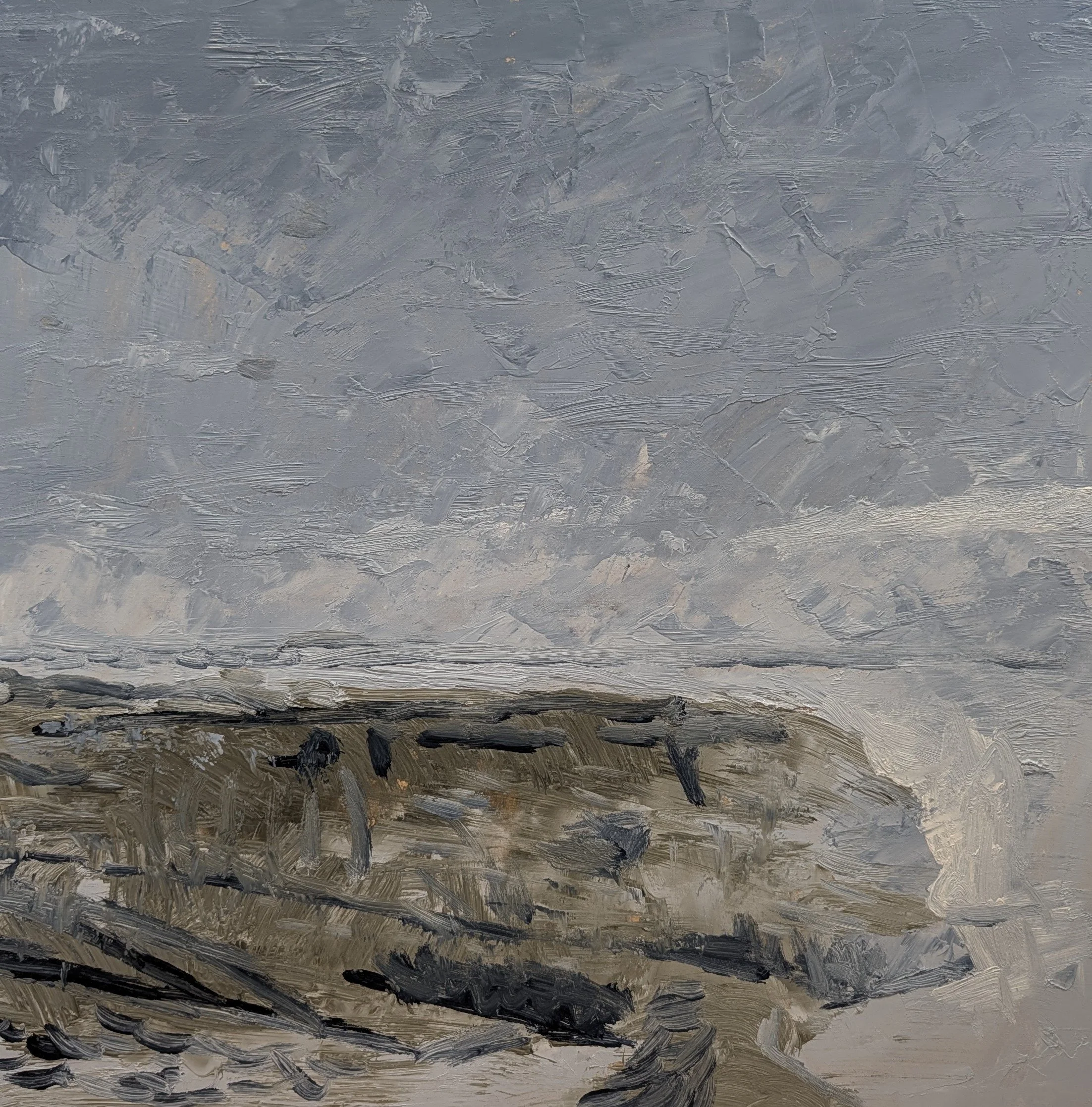 Davenport Cliffs