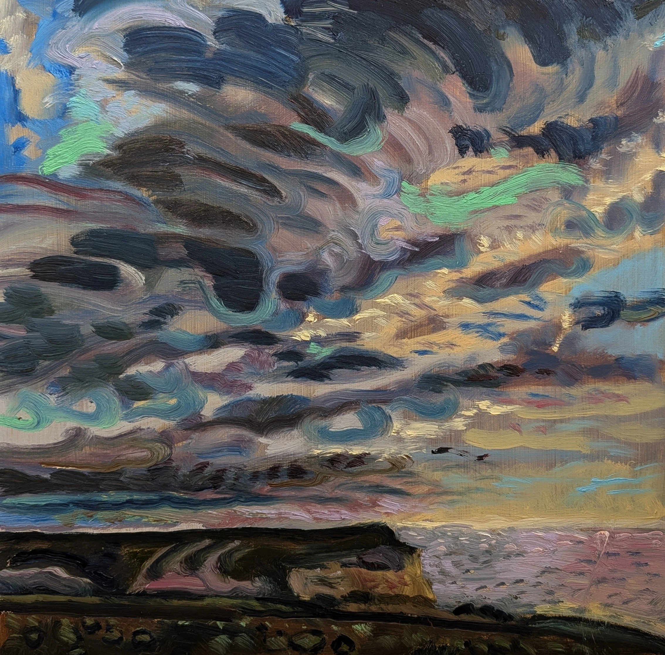 Morning Storm