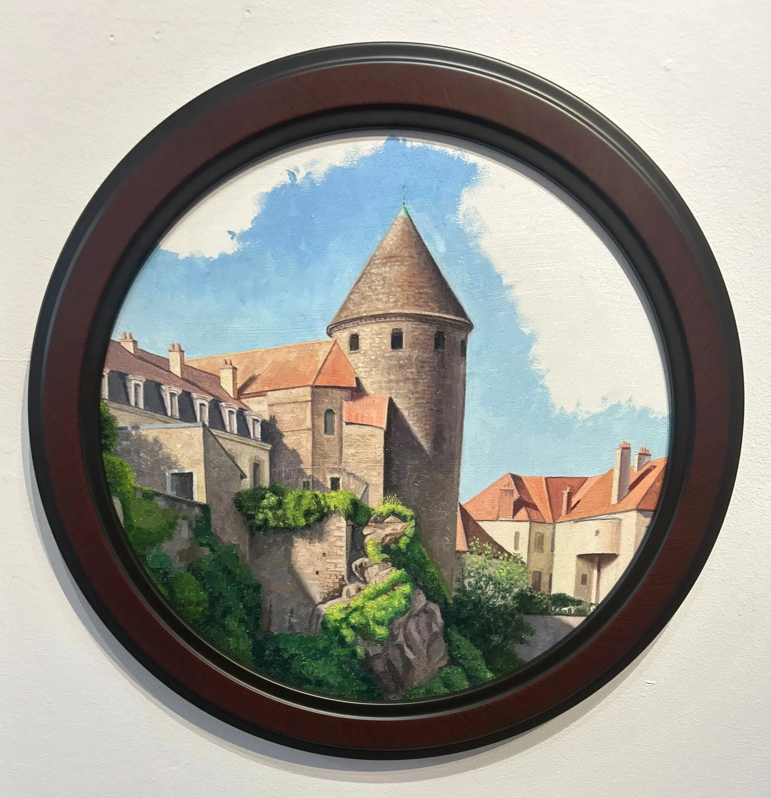 Semur-en-Auxois, Tower