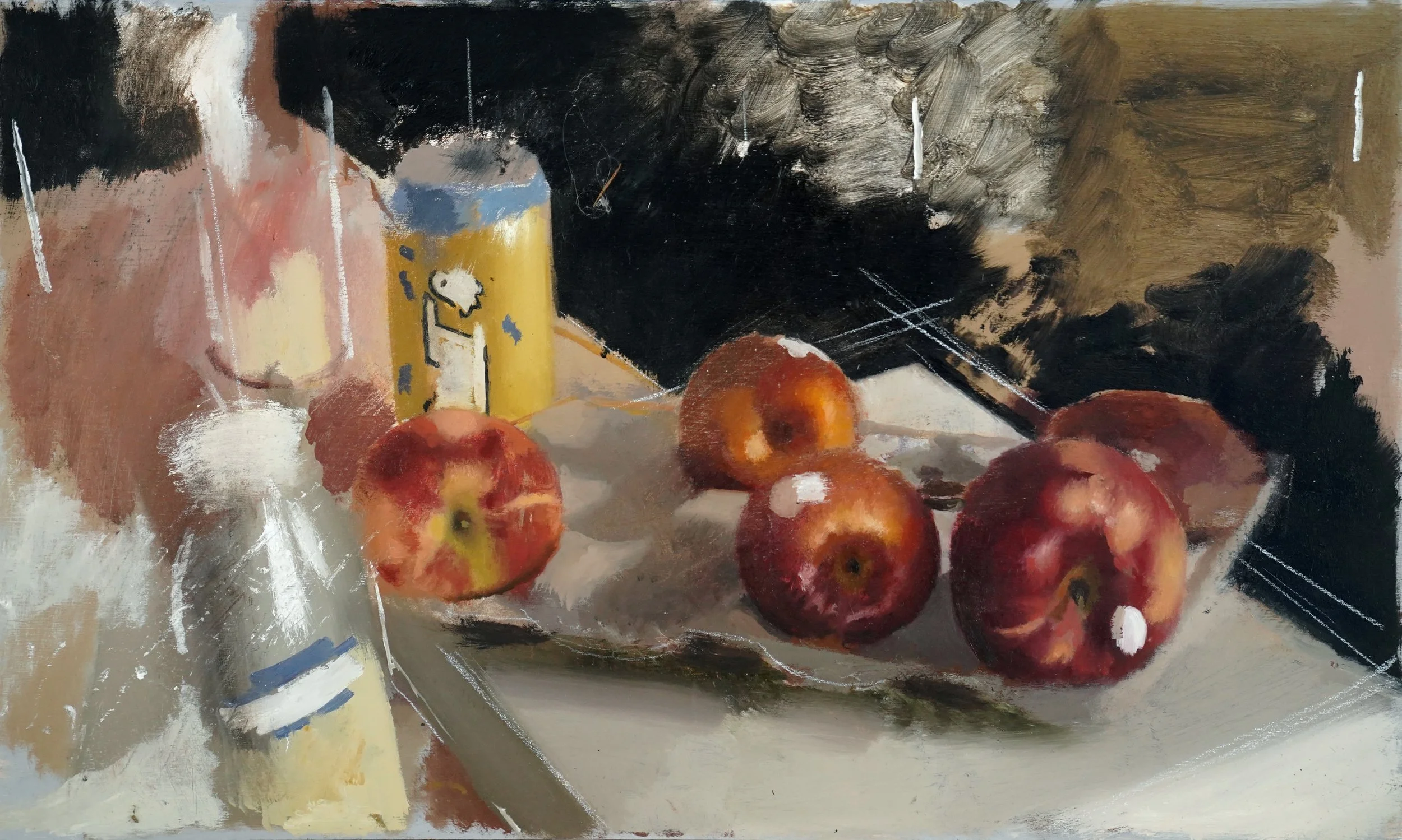 Snowday Apples, 2026