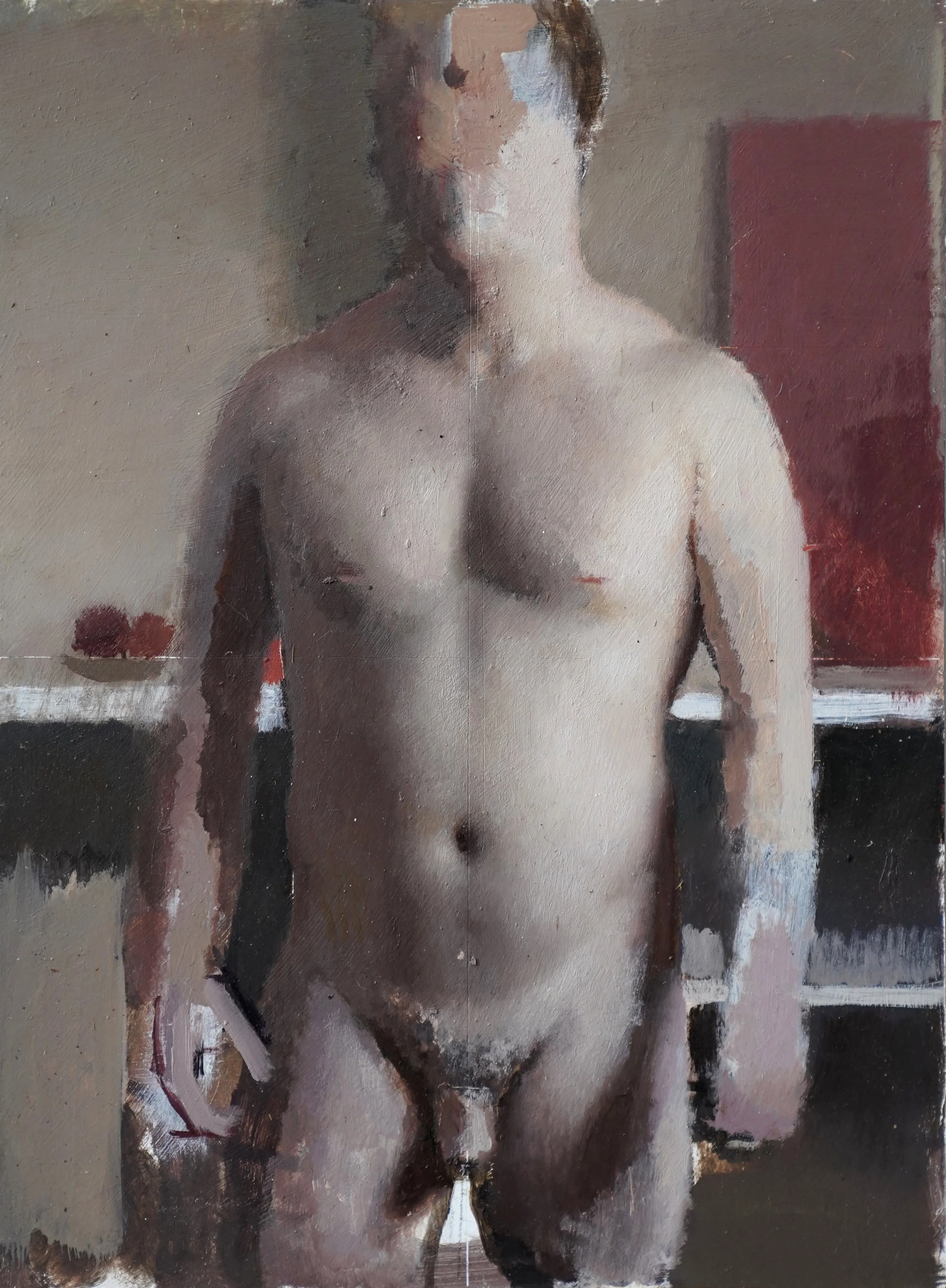 Male Torso, 2025