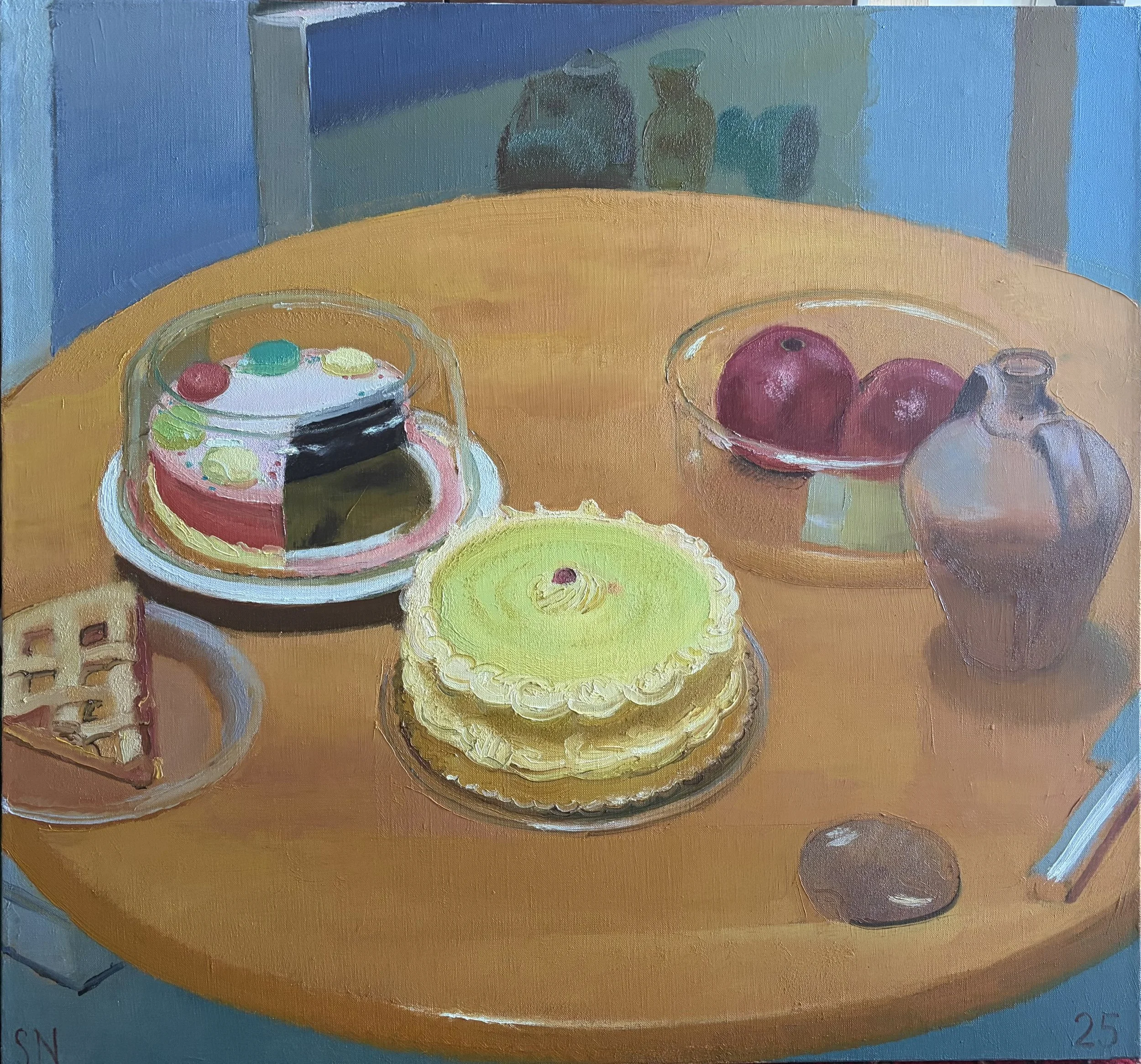 Lemon Cake